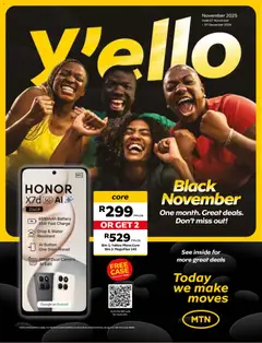 Preview MTN Black November valid from 07/11/2025
