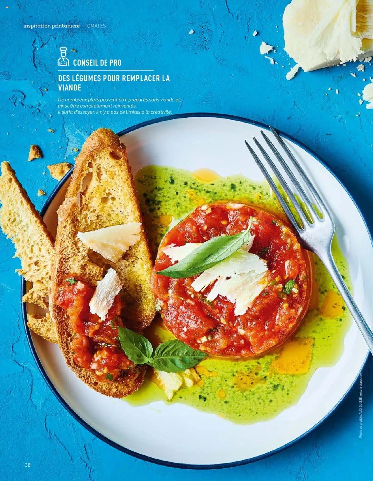 Aldi Aktuelle Fruhlings - Inspiration FR - Seite 38- gültig ab 07.04.2025
