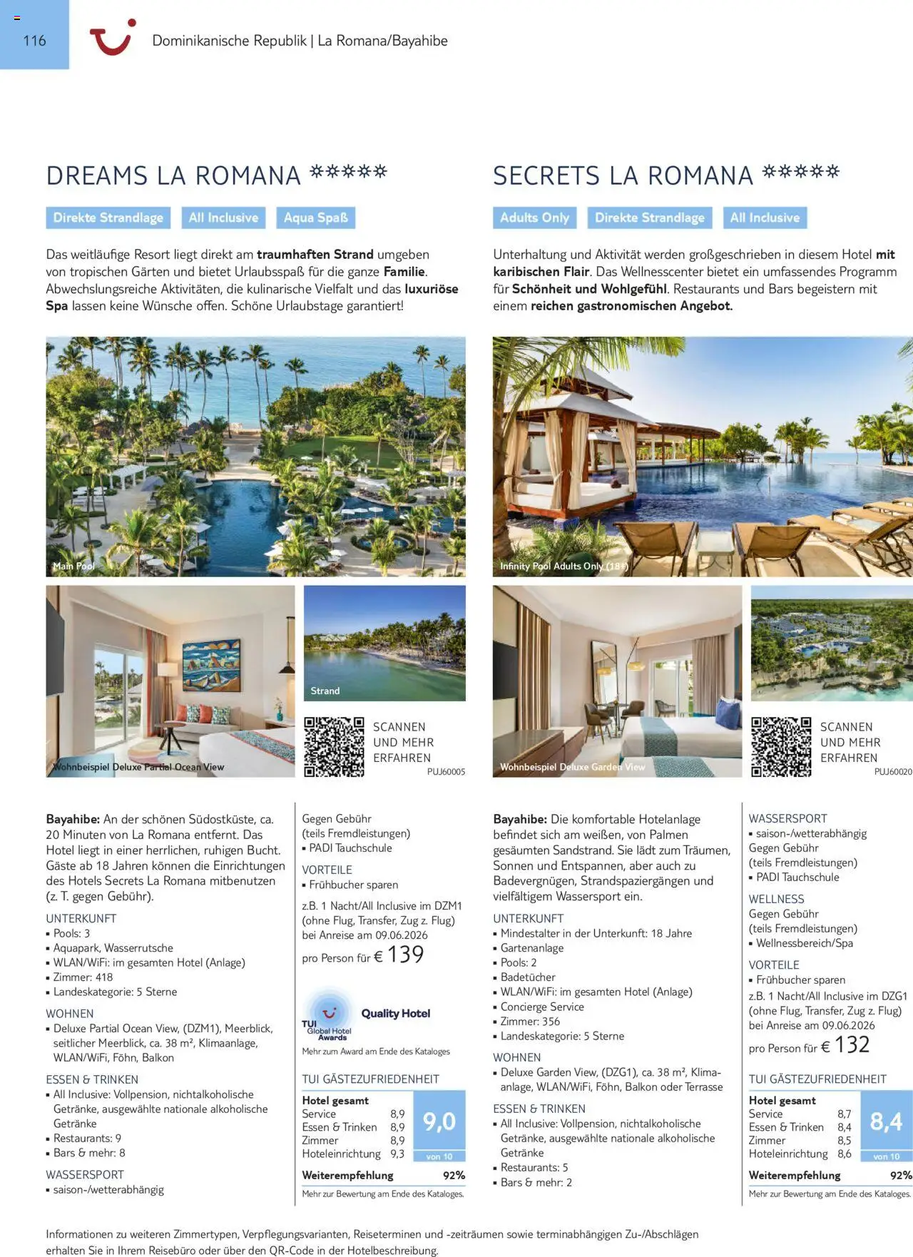 Aida - Mittelamerika & Karibik 2025/26 - Seite 116 - gültig ab 01.11.2025