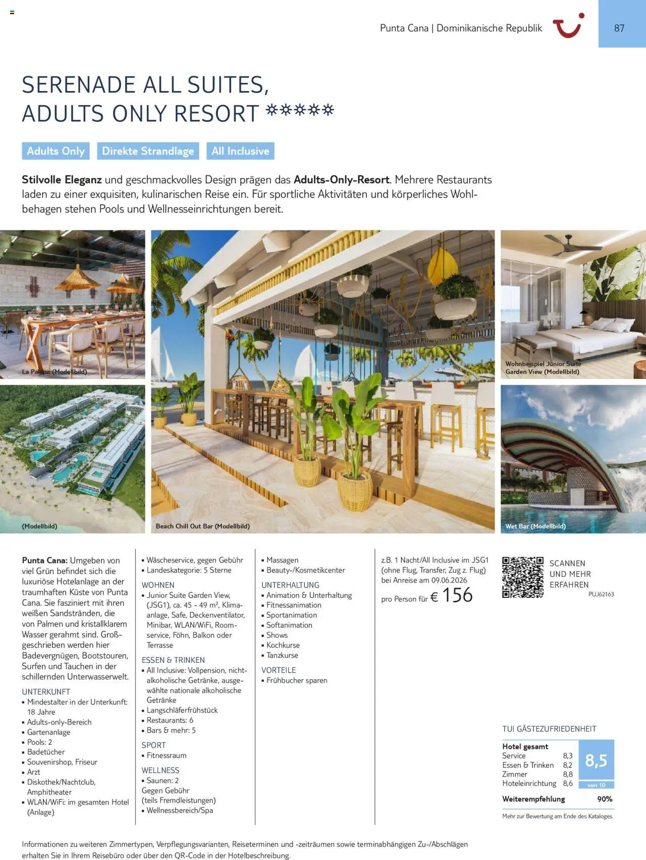 Aida - Mittelamerika & Karibik 2025/26 - Seite 87 - gültig ab 01.11.2025