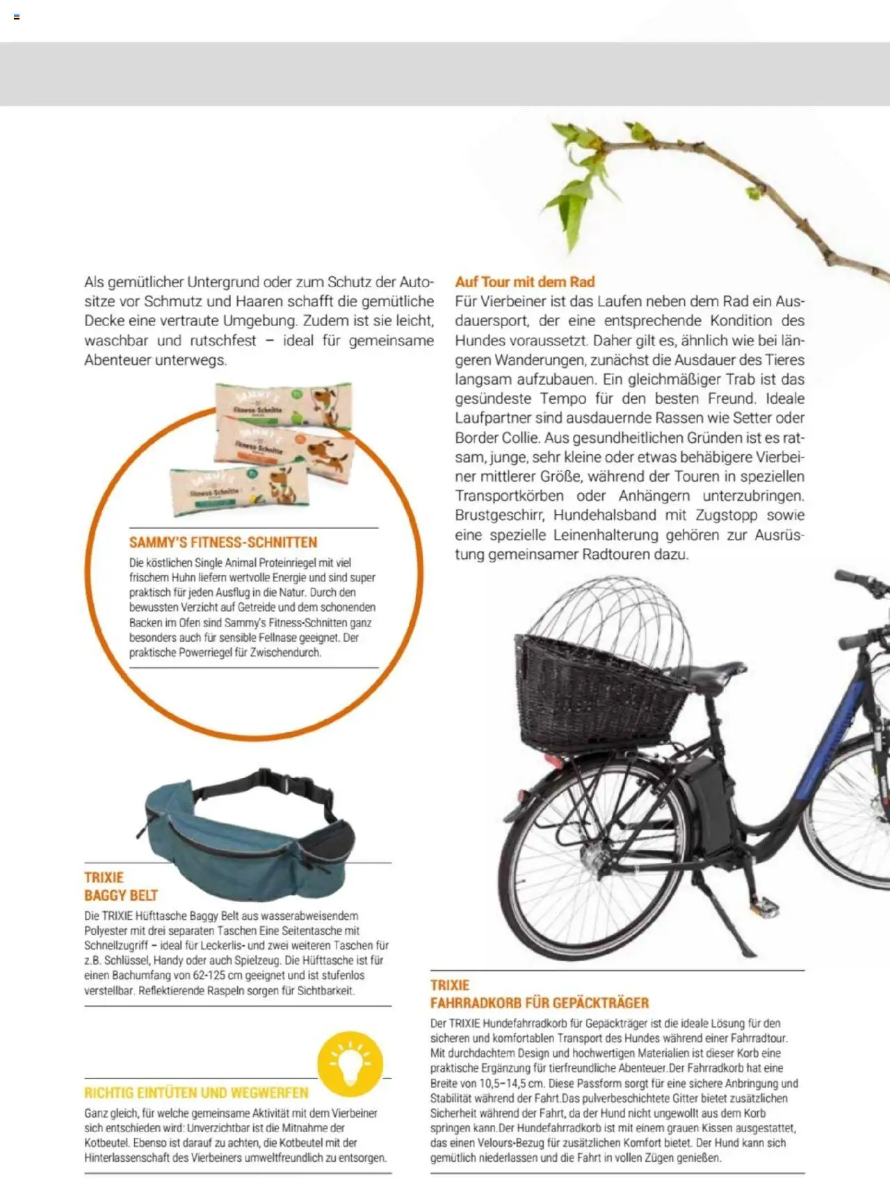 zookauf  Themenkatalog Hund - Seite 53 - gültig ab 20.05.2025