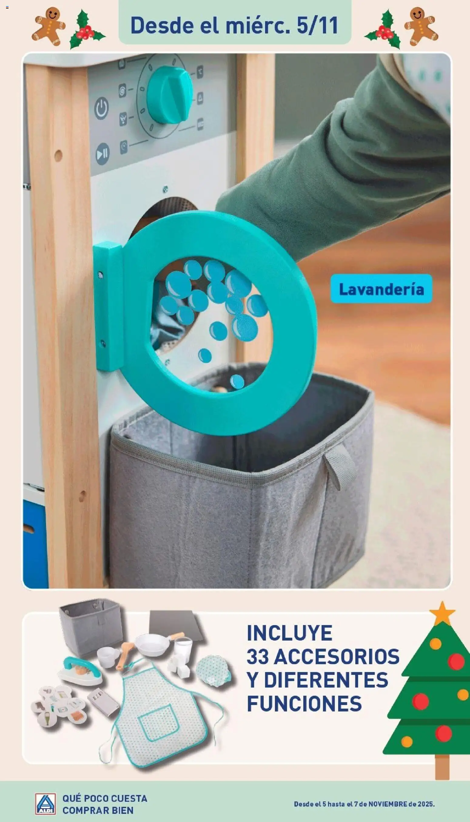 Aldi folleto Península - Página de 6 - Válido desde 02/11/2025