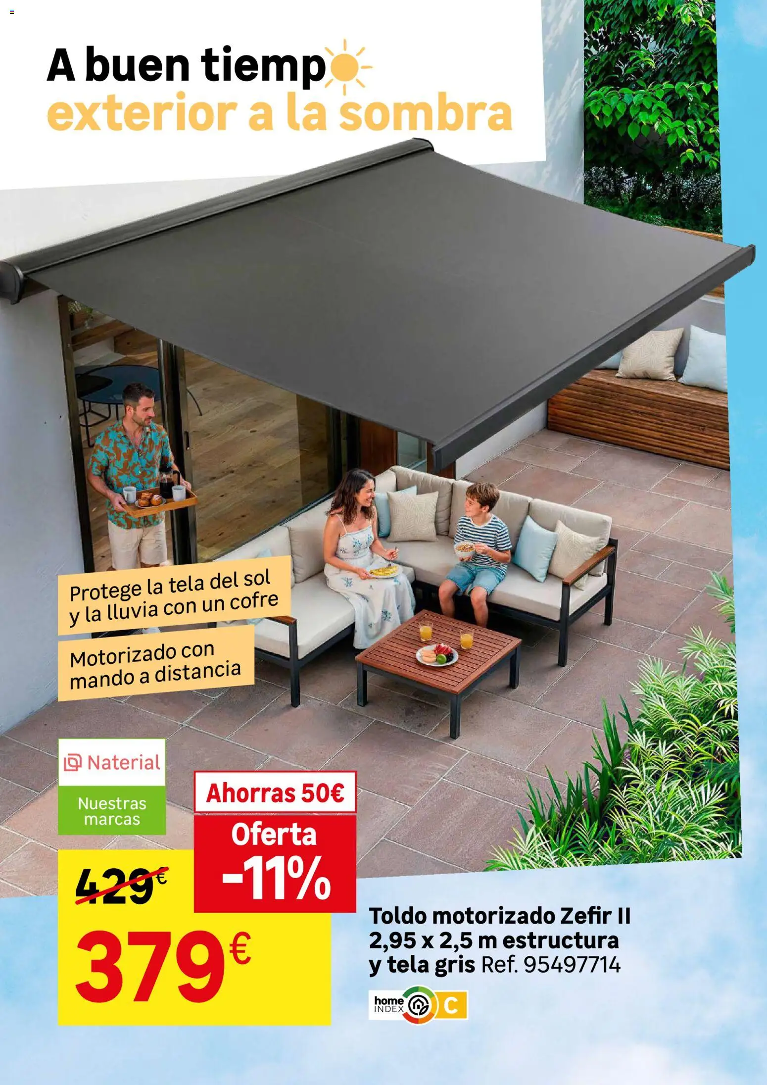 Leroy Merlin catálogo - Página de 9 - Válido desde 21/04/2026