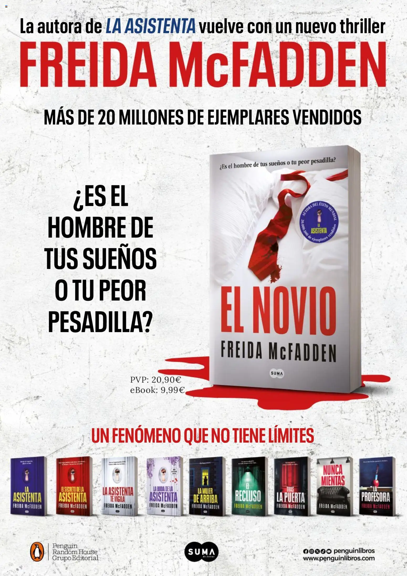 Casa del libro folleto - Página de 9 - Válido desde 02/03/2026