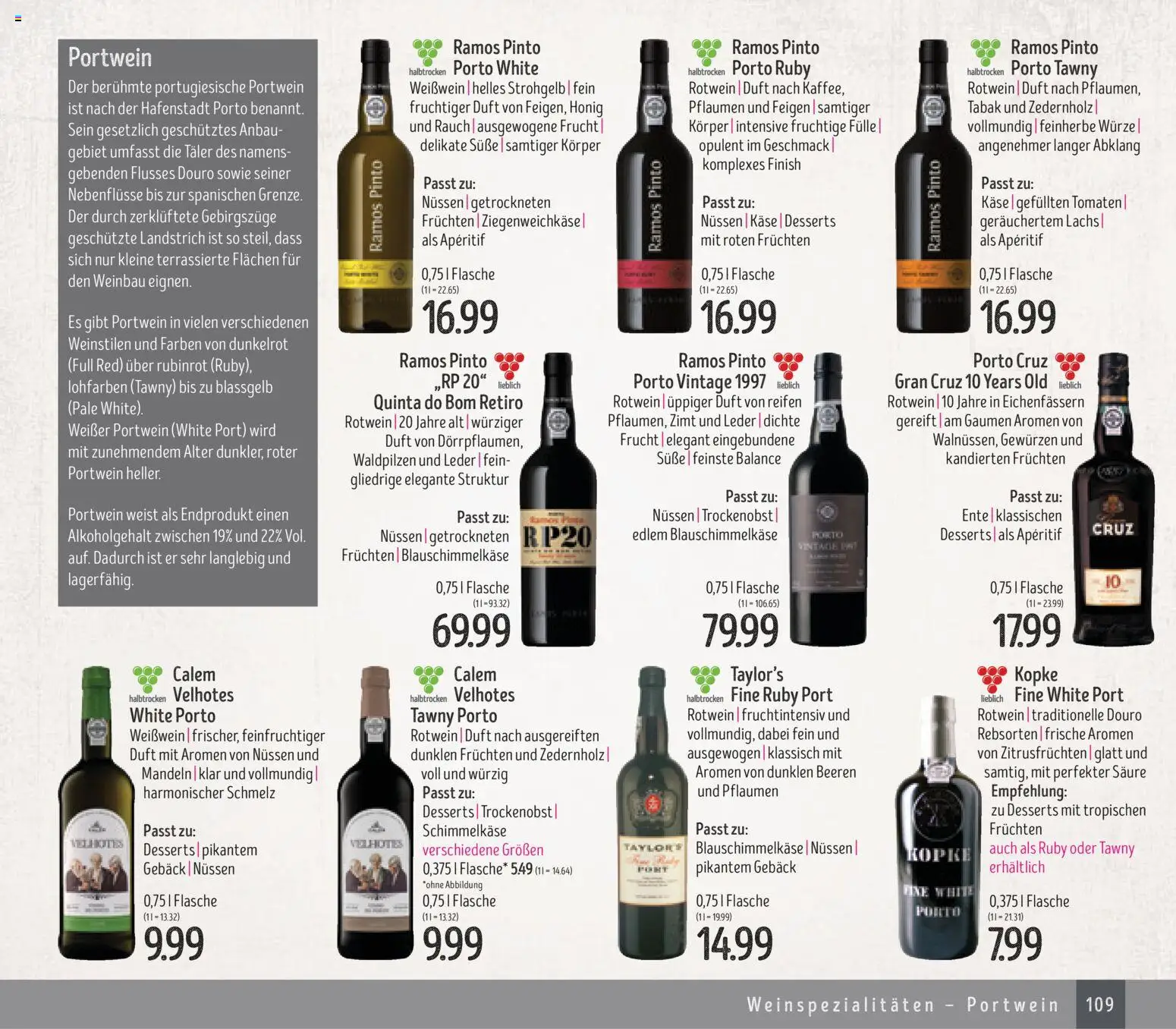 Edeka Struve Wein– und Spirituosen - Seite 109 - gültig ab 14.11.2025