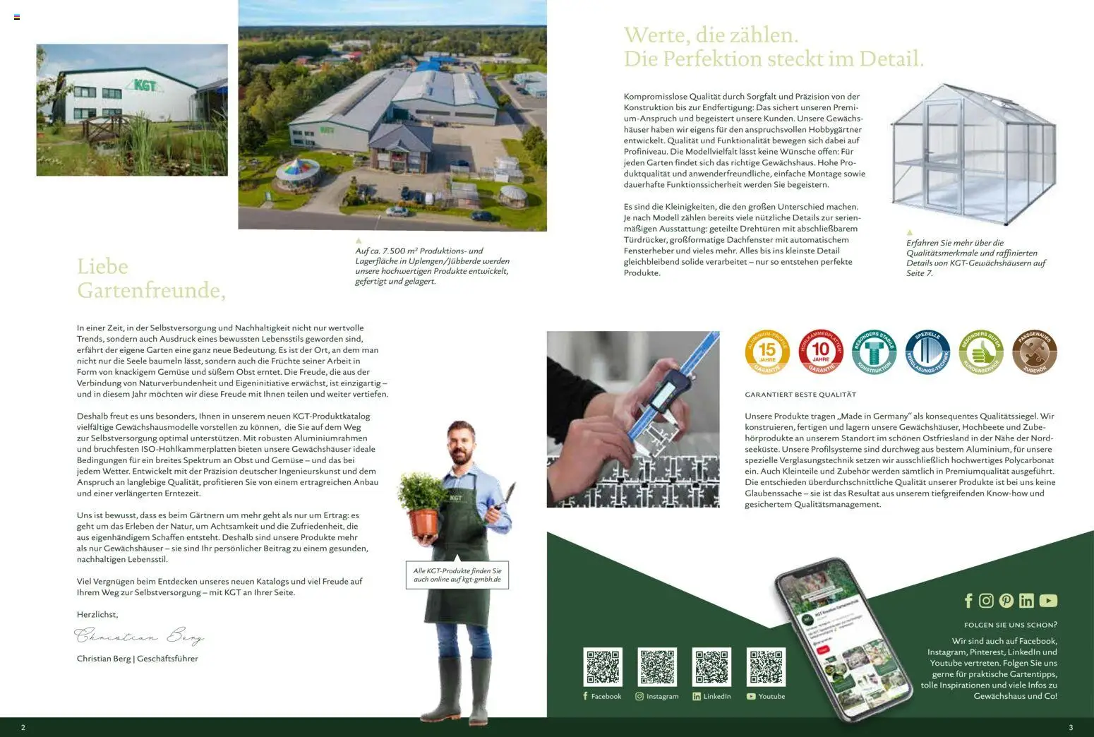 Dehner Kreative Gartentechnik - page 2- valid from 05.01.2026