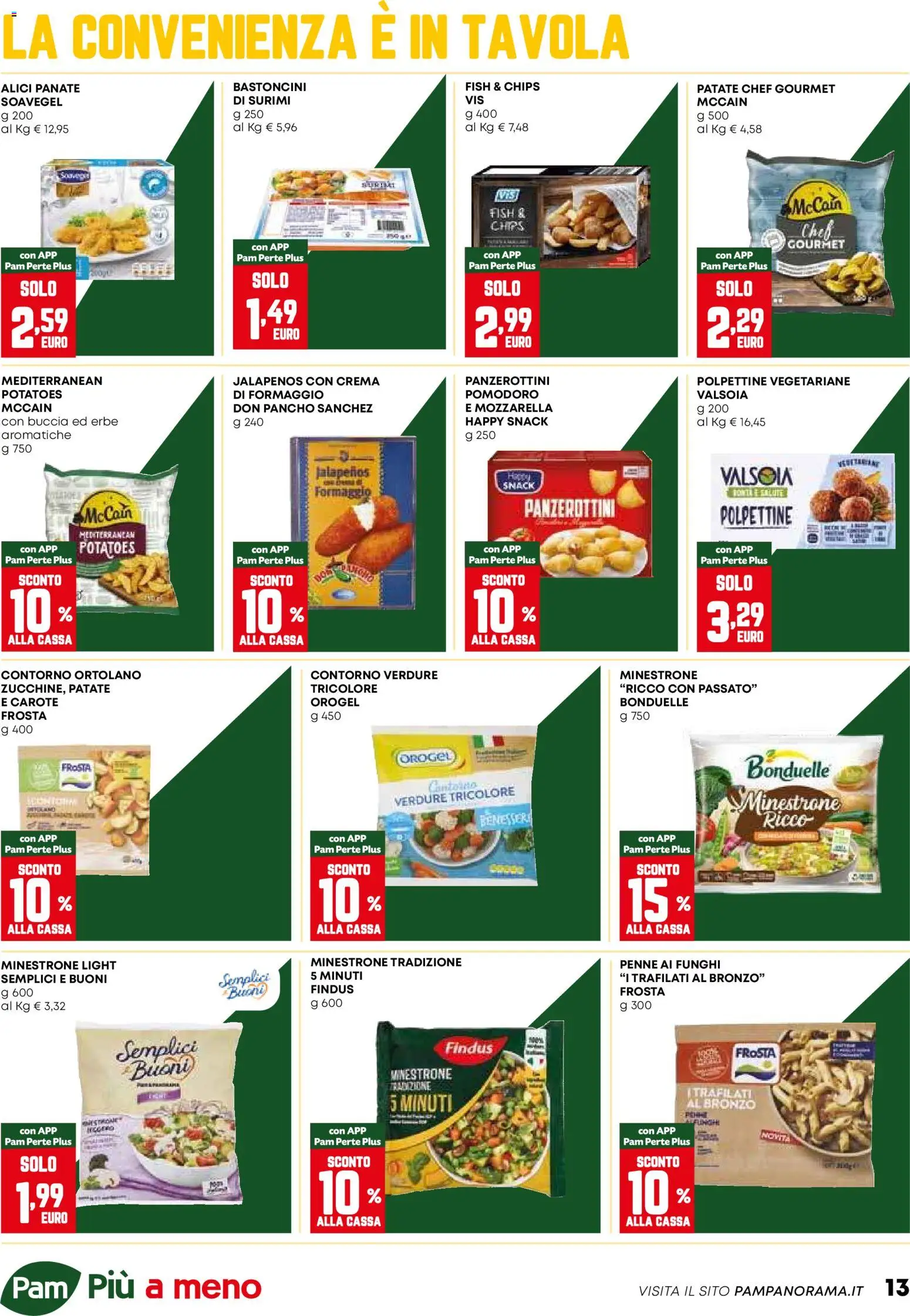 PAM Occasioni Extra catalogo - pagina 13 - valido dal 04/12/2025