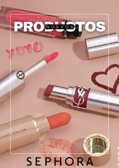 Vista previa del folleto Sephora folleto válido desde 01/08/2025
