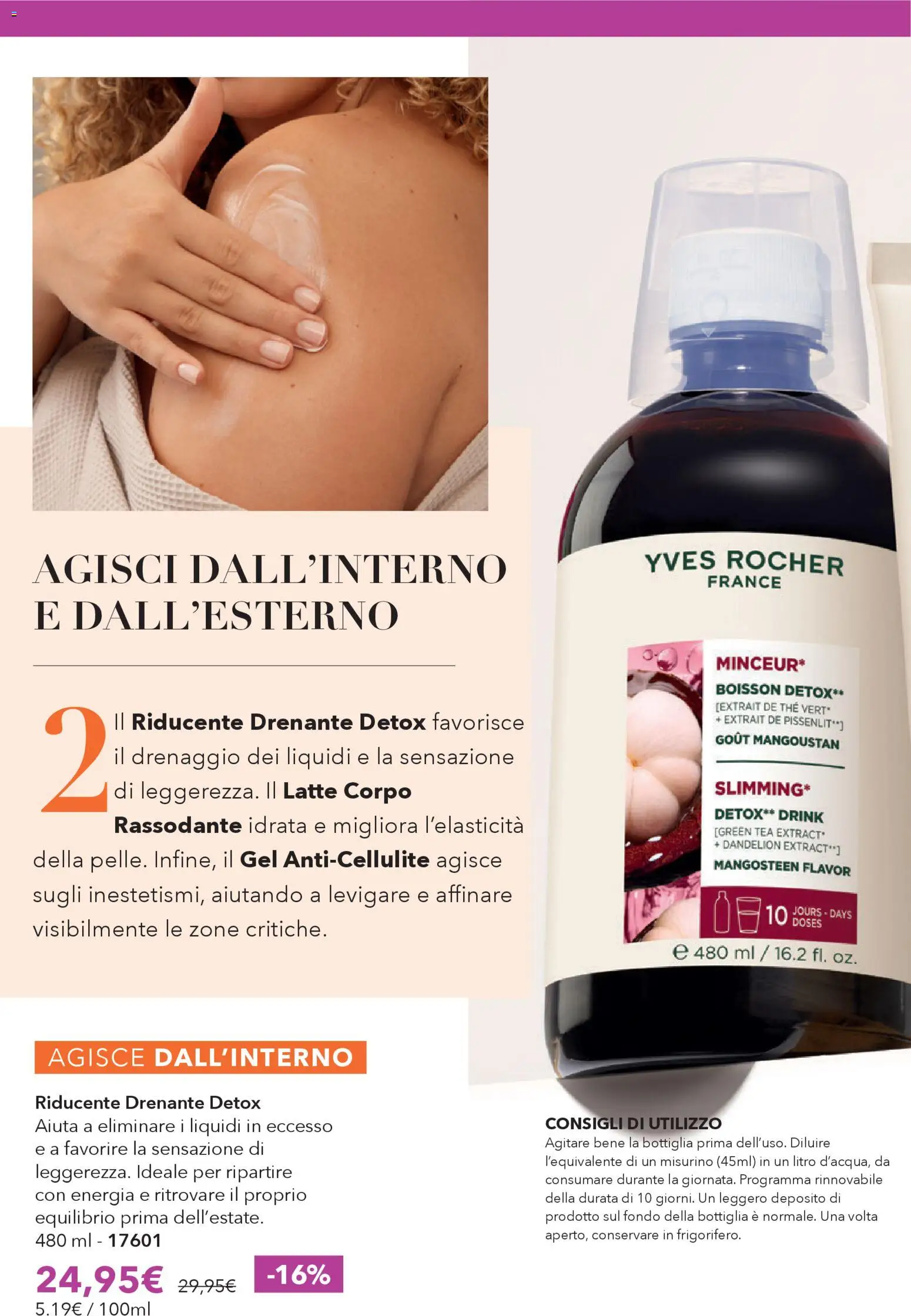 Yves Rocher catalogo Haircare - pagina 44 - valido dal 02/04/2026