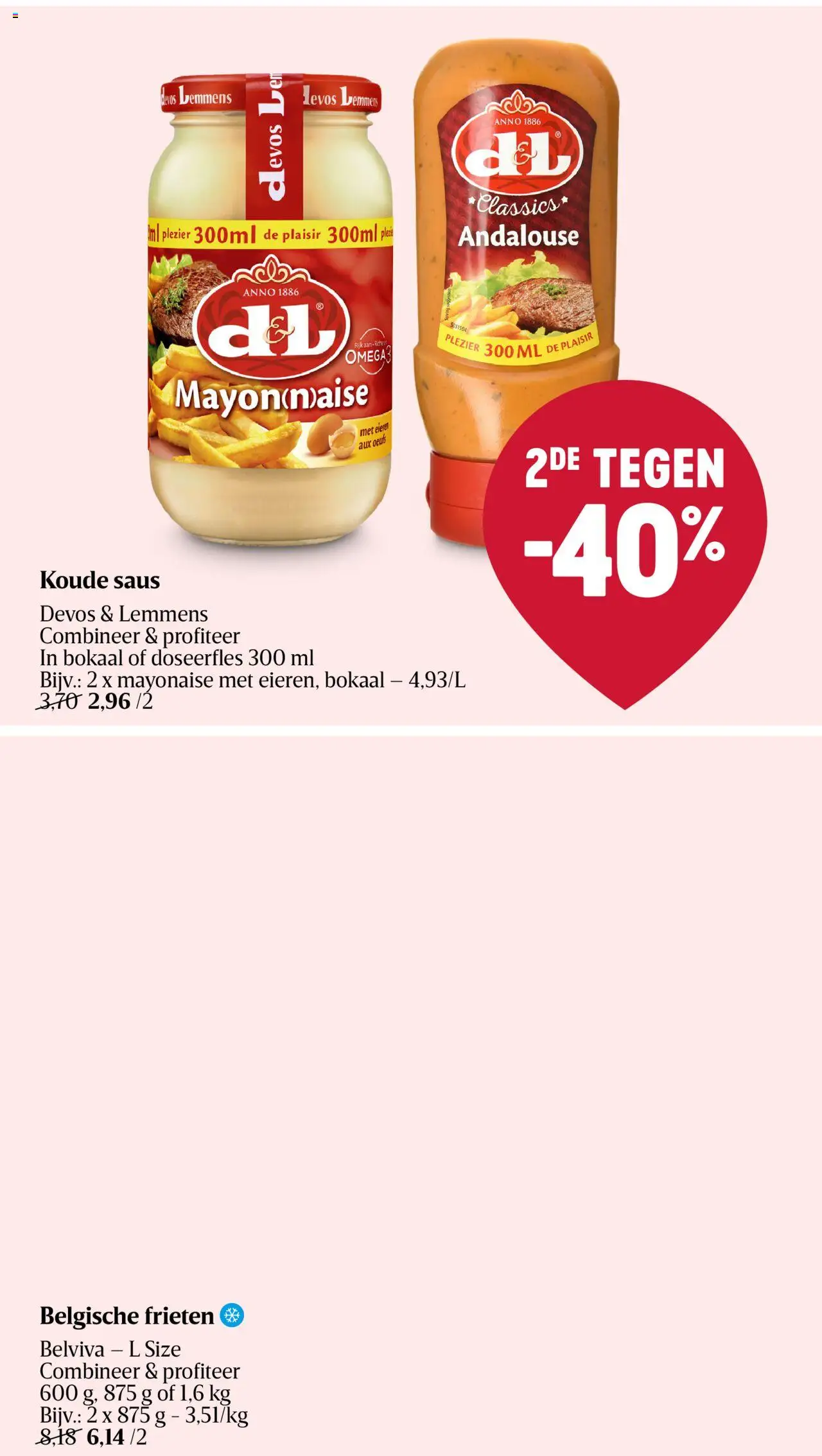 Delhaize folder week 29 - pagina 14- geldig vanaf 17/07/2025