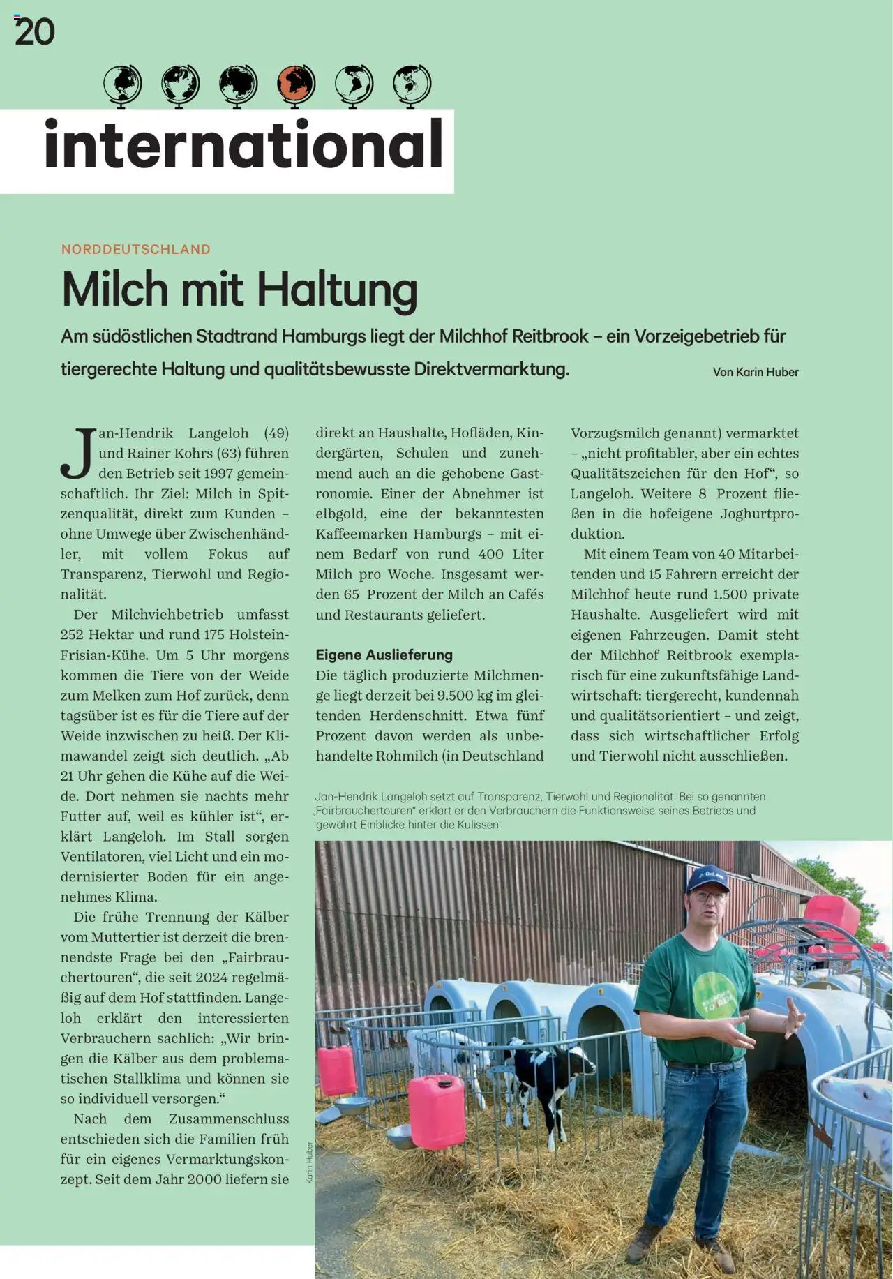 Lagerhaus Unser Land Juli-August 2025 - Seite 20- gültig ab 01.07.2025