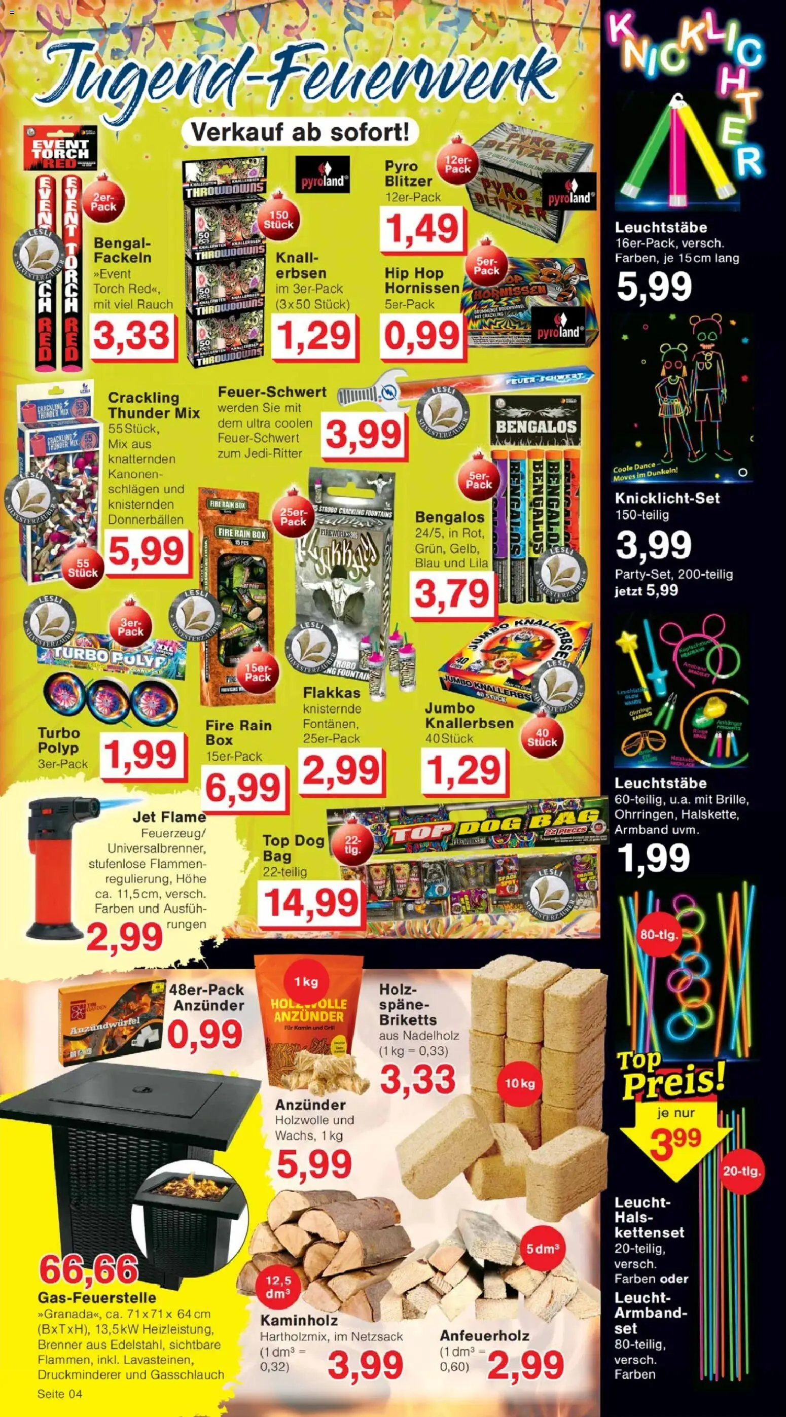 Jawoll Prospekt - Seite 4 - gültig ab 22.12.2025