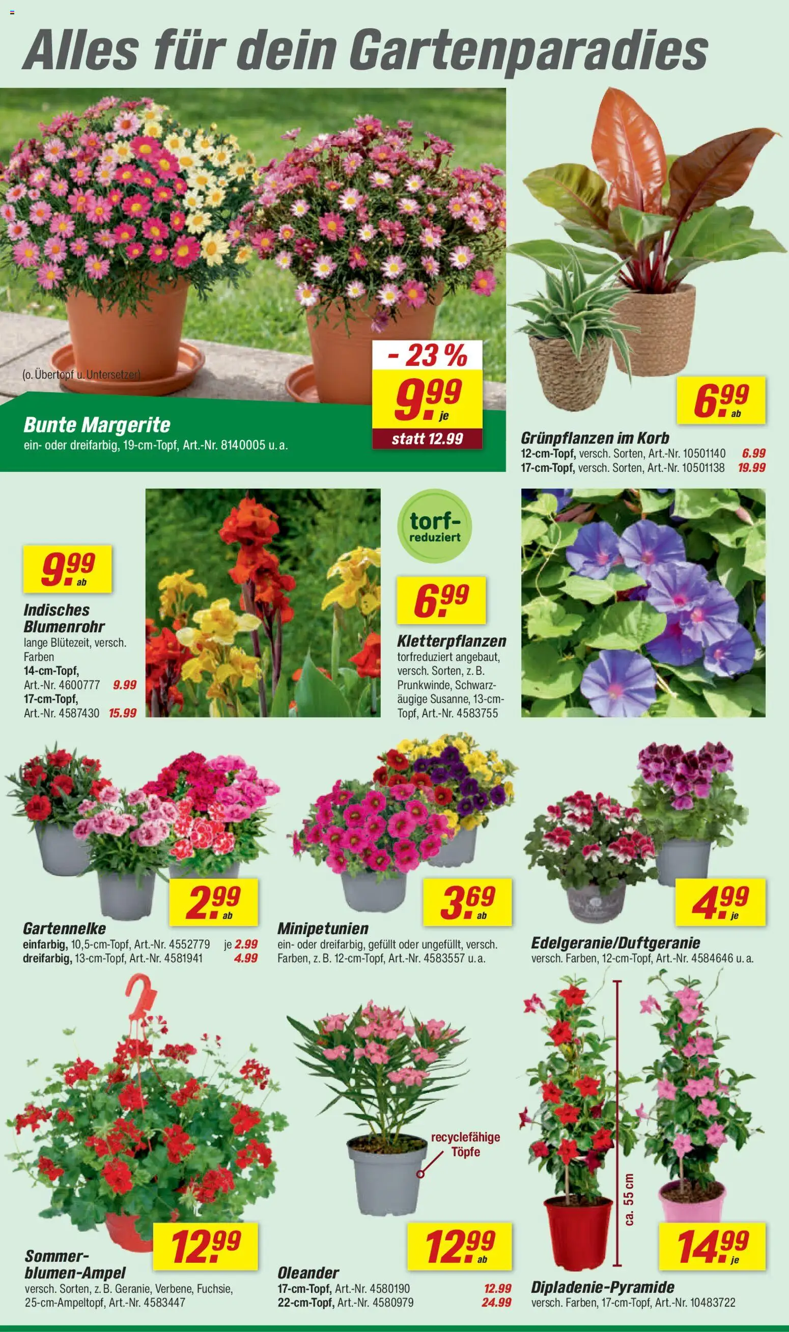 Toom Baumarkt Prospekt 	 - Seite 4 - gültig ab 25.04.2026