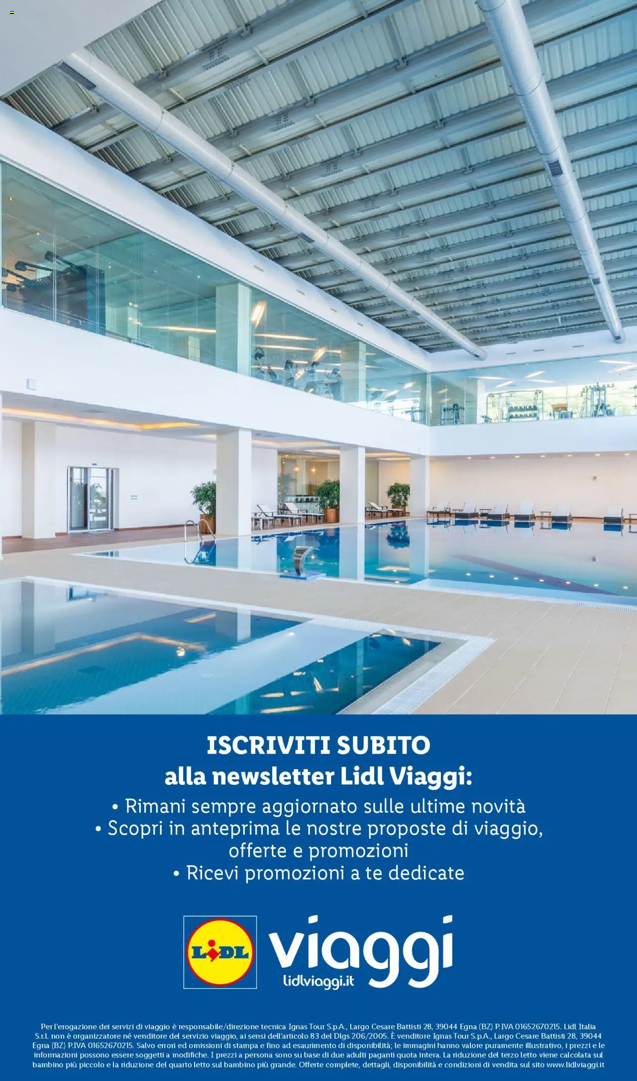 Lidl Viaggi Mercatini & Wellness catalogo - pagina 30 - valido dal 06/10/2025