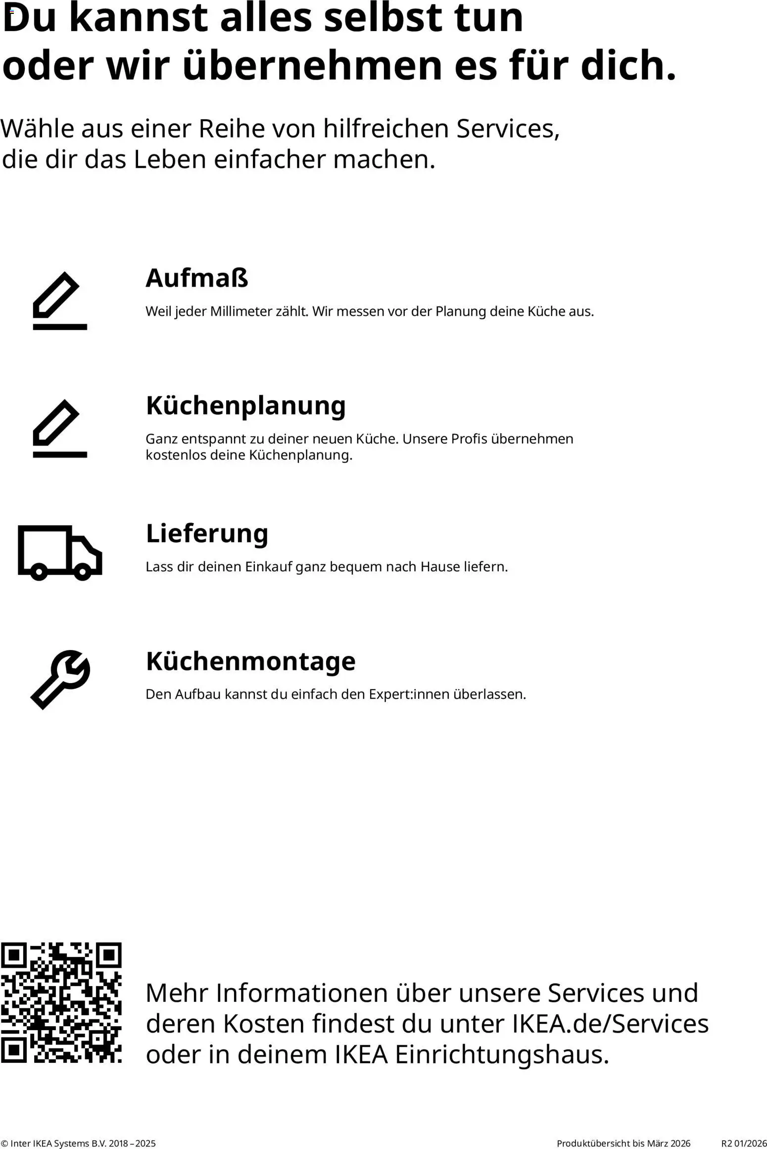 Ikea Küchensystem - Seite 28 - gültig ab 02.01.2026