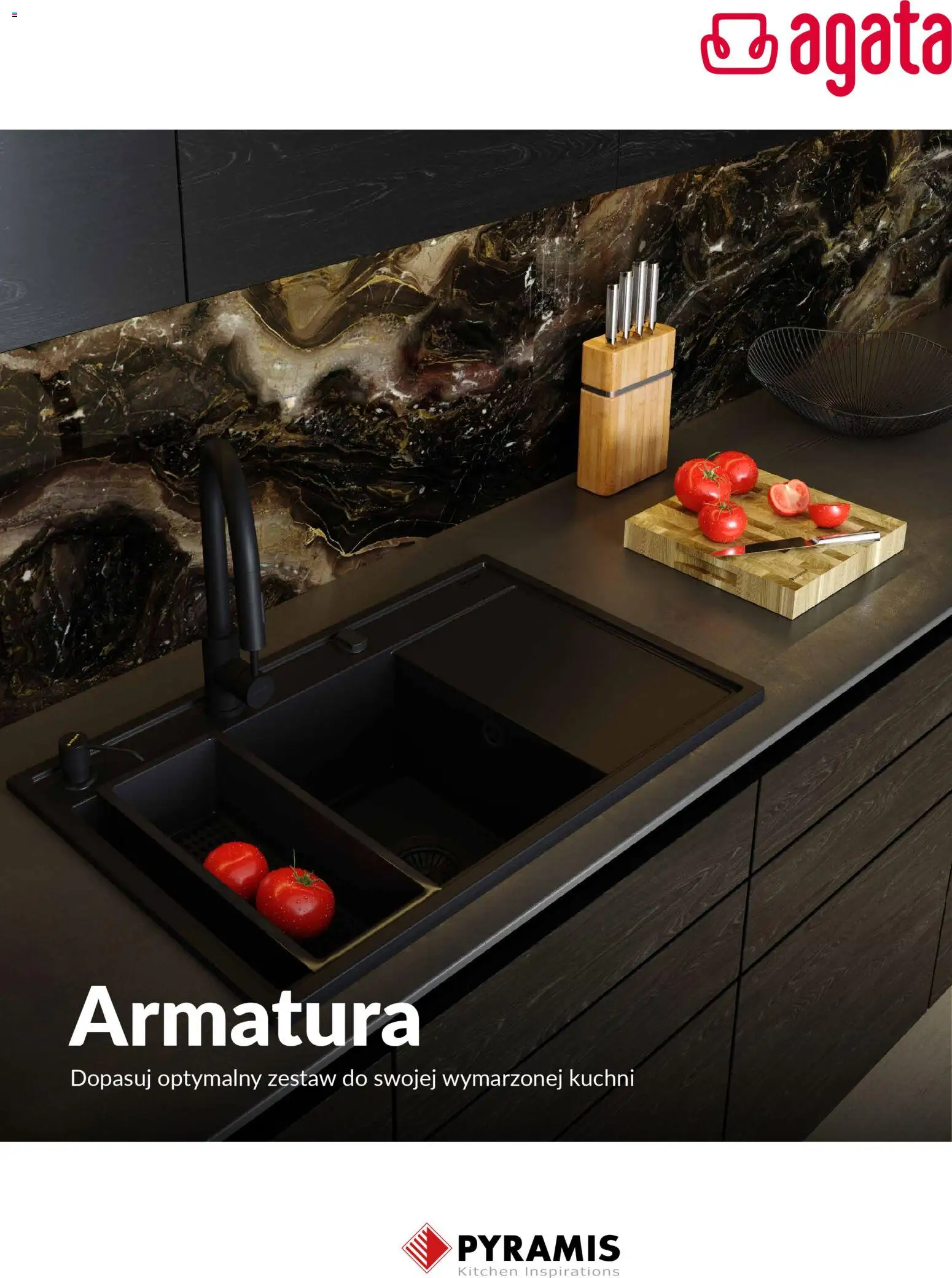 Salony Agata Gazetka - Pyramis - strona 1- ważny od 27.01.2026