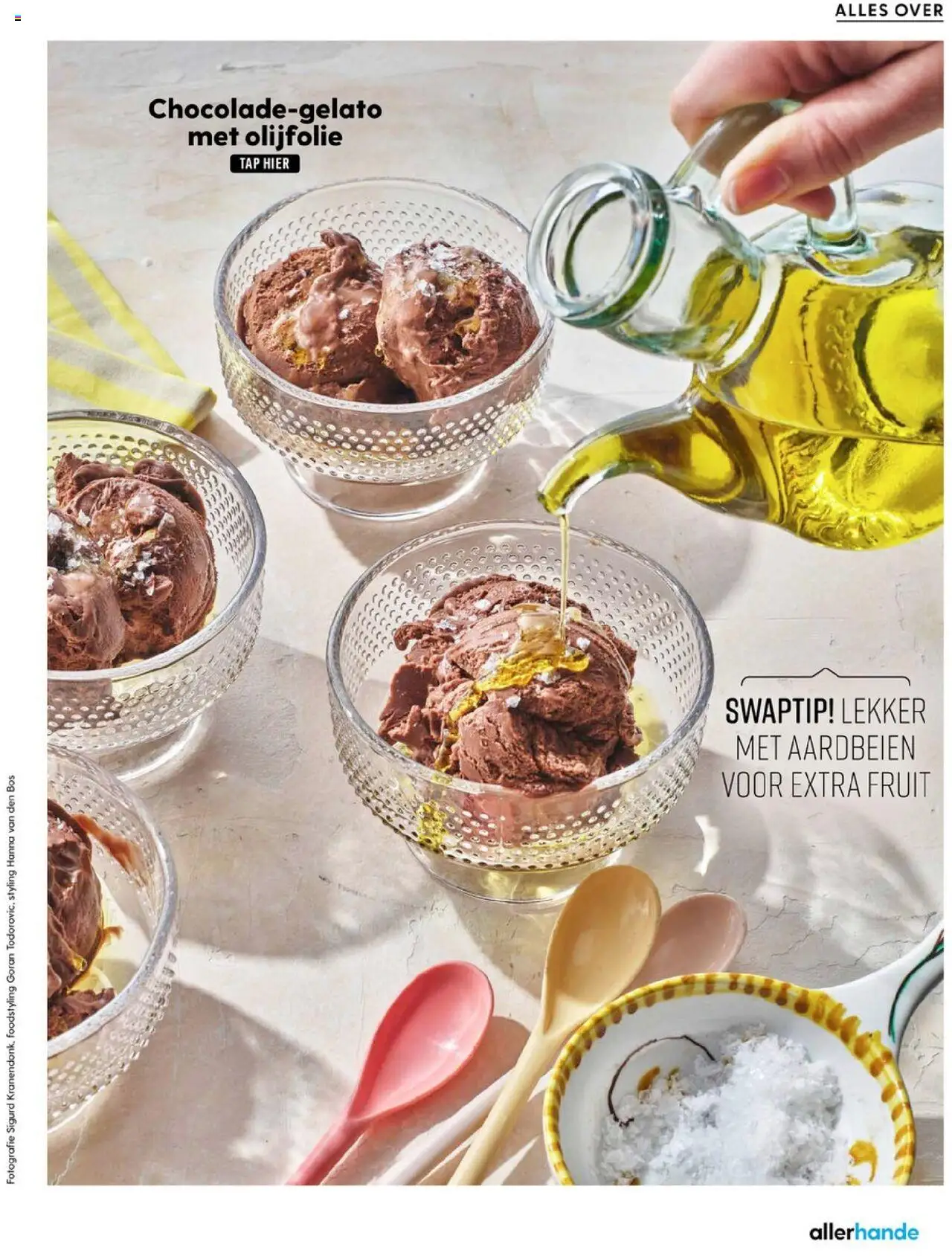 Albert Heijn - Allerhande 4 - 2025 - pagina 61- geldig vanaf 27-06-2025