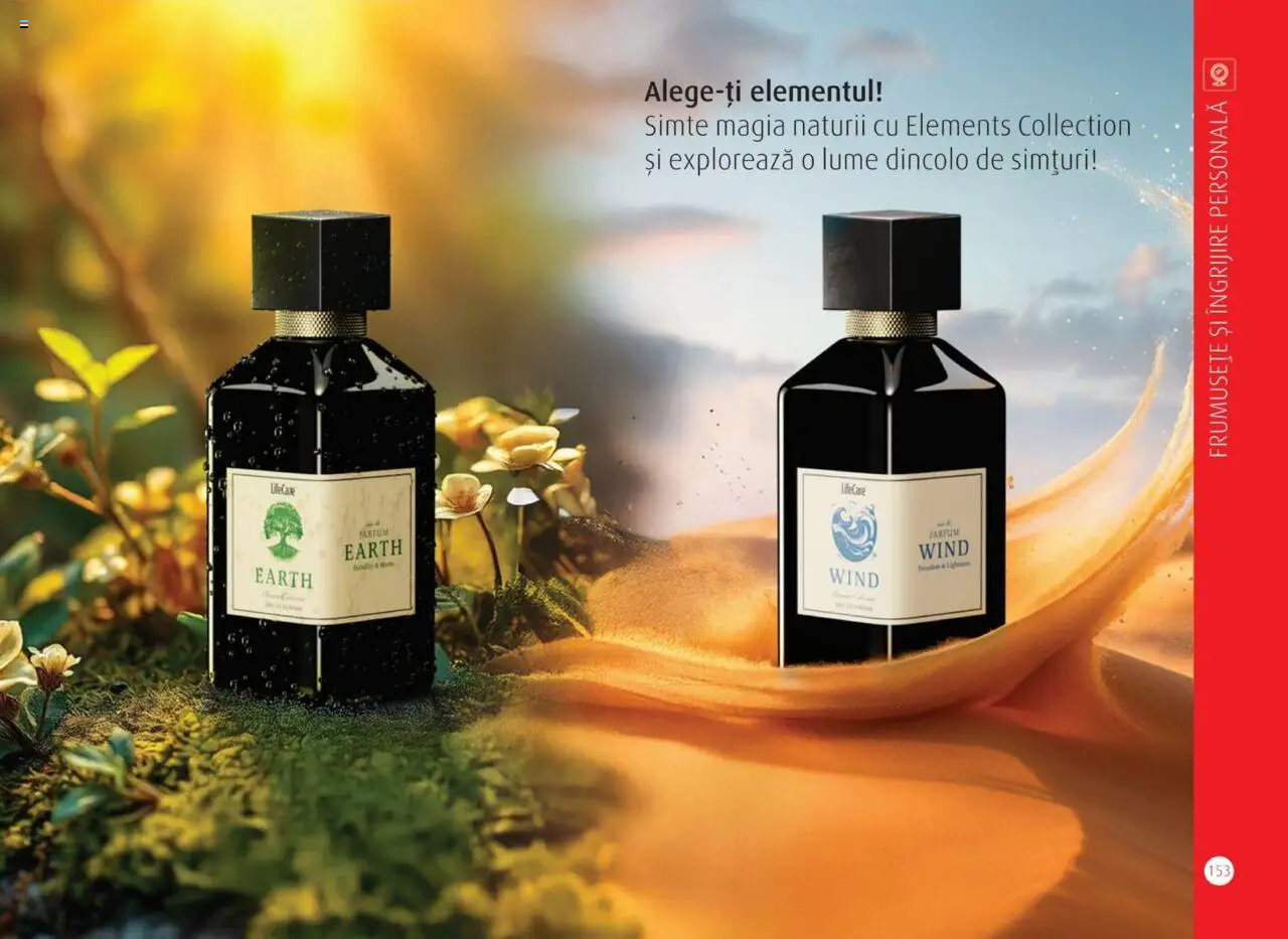 Life Care catalog - Aprilie/Octombrie - pagina 155- valabil de la 01.04.2025