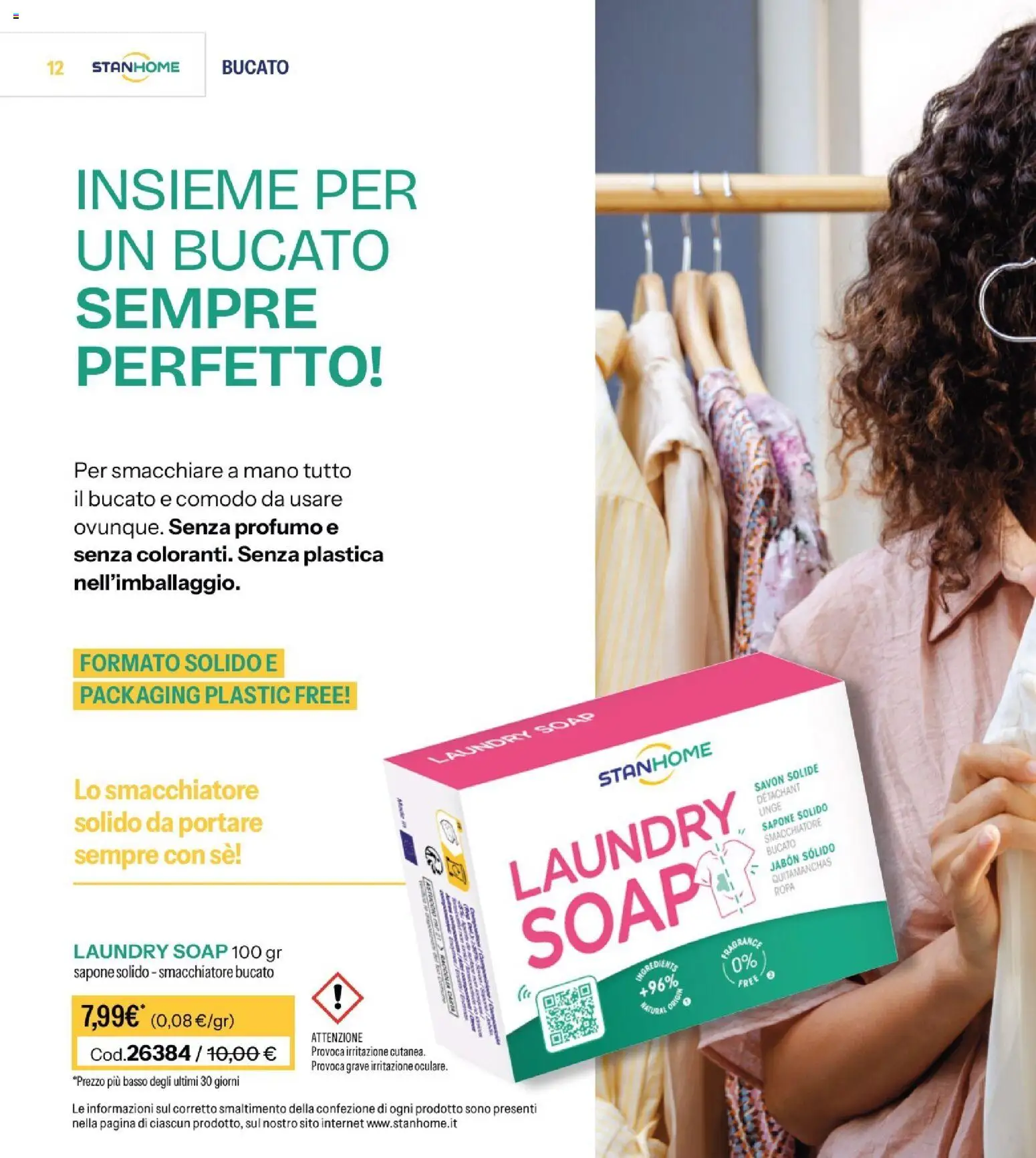 Catalogo Stanhome 18/2025 - pagina 12 - valido dal 02/12/2025