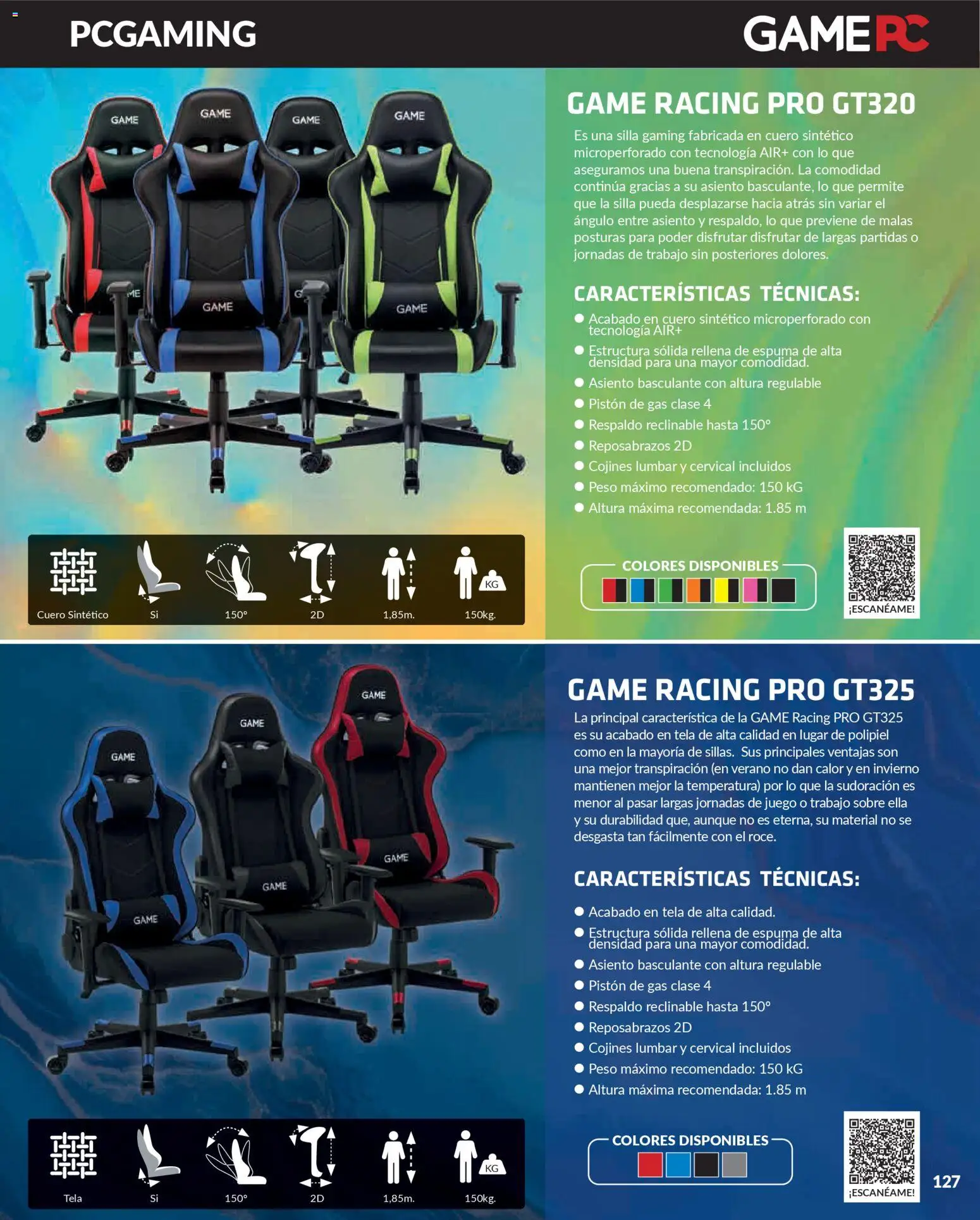 Game folleto - Página de 11 - Válido desde 09/12/2025