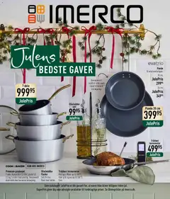 Forhåndsvisning Imerco - Jule katalog 2 gyldig fra 07/11/2025