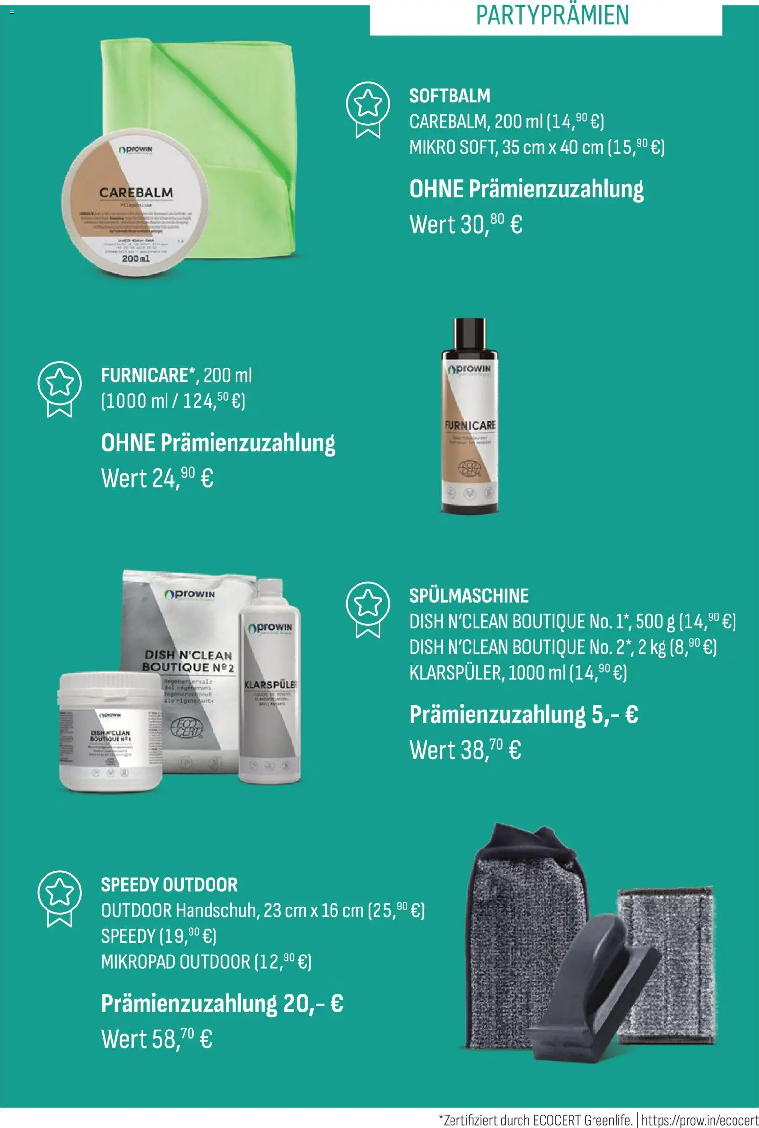 Prowin Angebote ProWIN Dezember/Januar 2026 - Seite 11 - gültig ab 01.12.2025