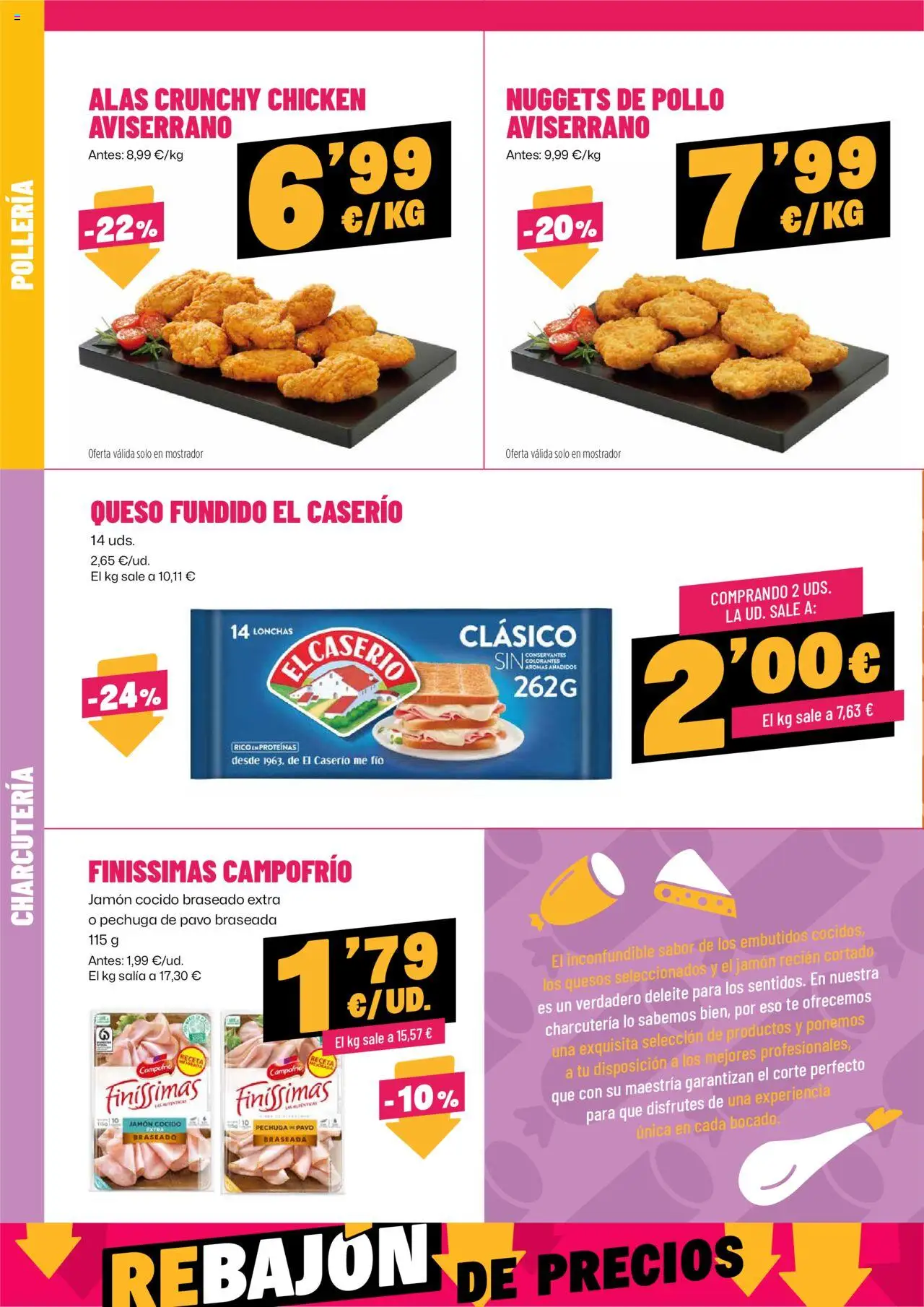 AhorraMas folleto - Página de 6 - Válido desde 17/07/2025