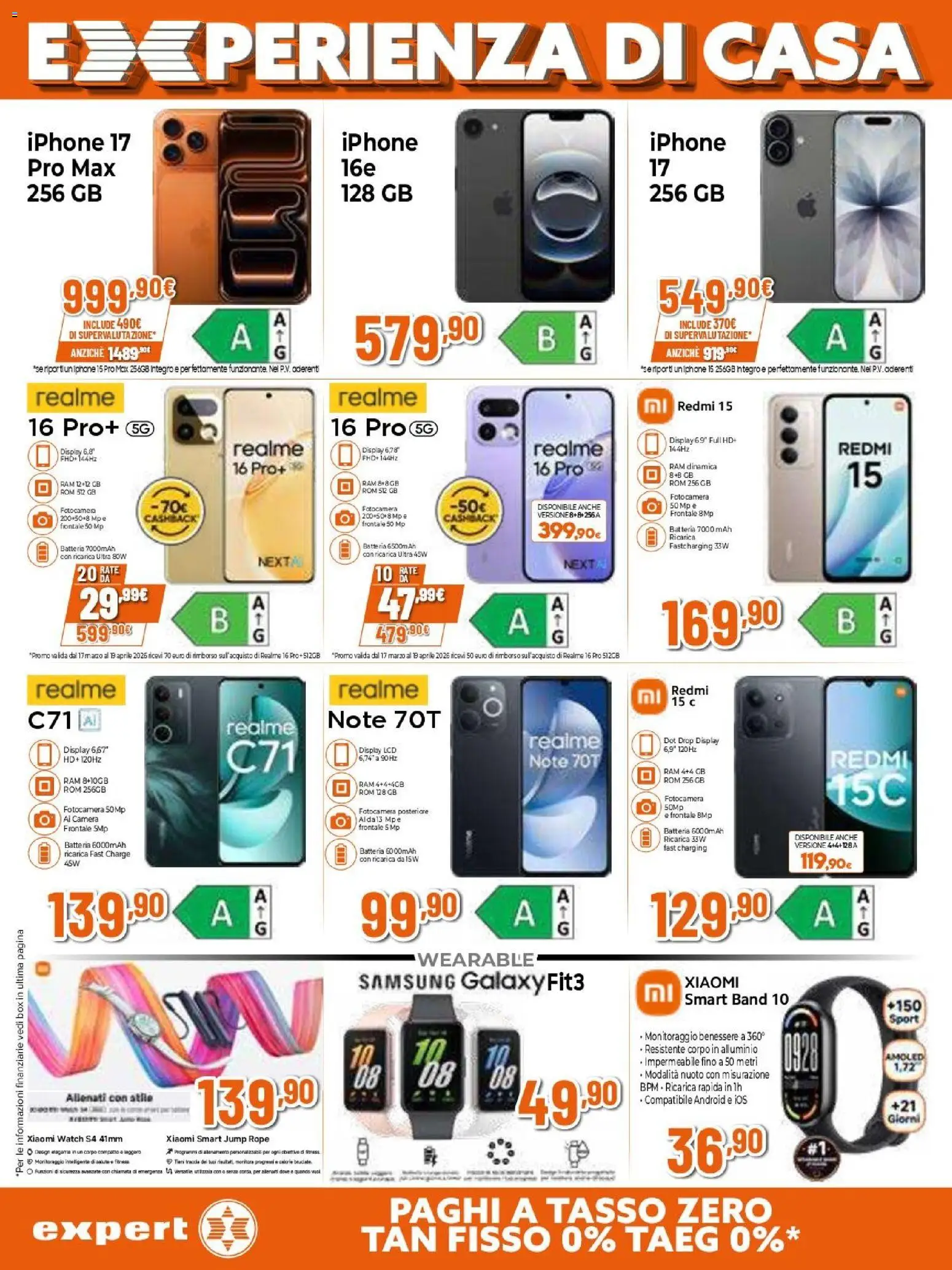 Expert volantino - pagina 3 - valido dal 09/04/2026