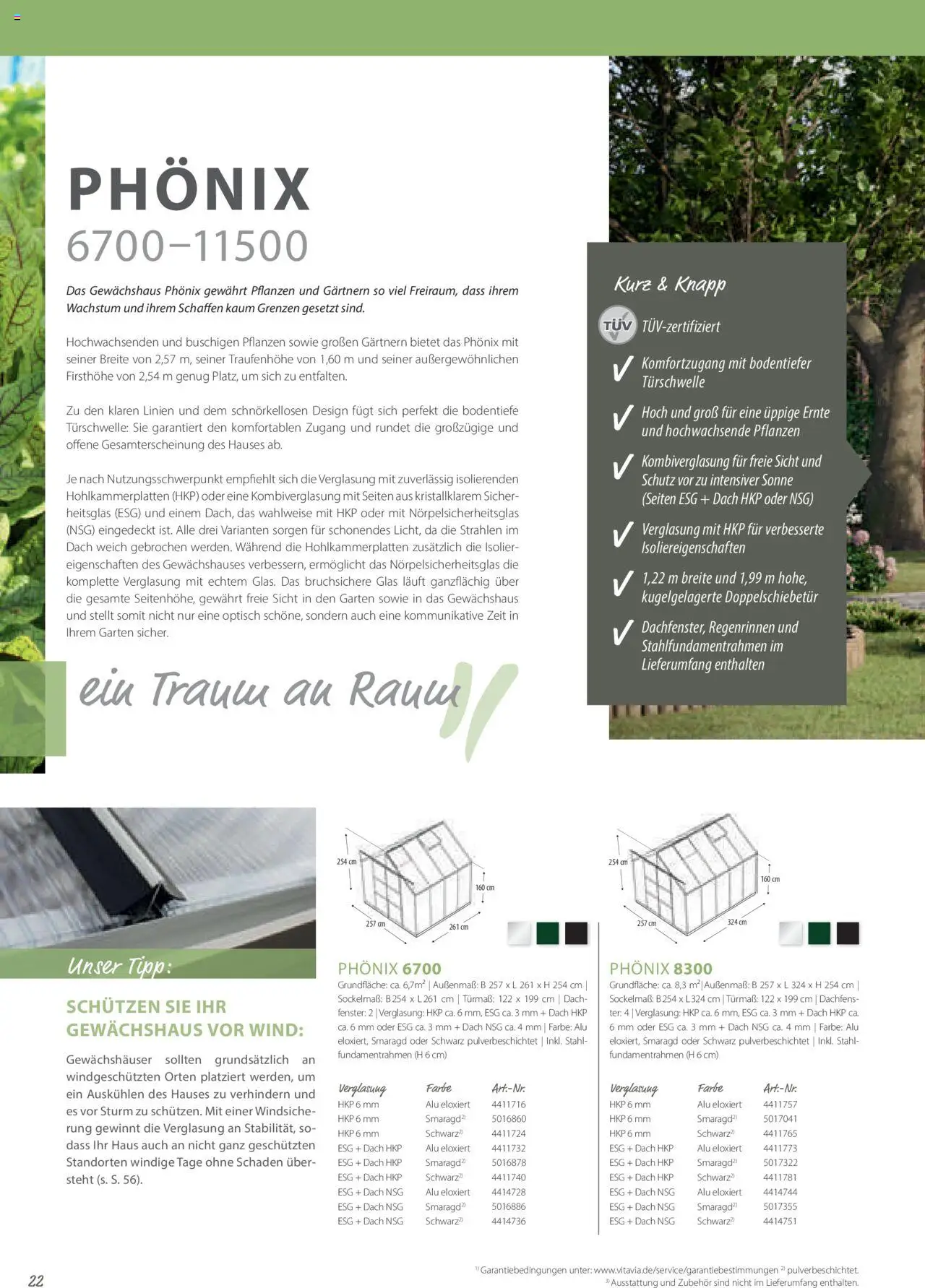 Dehner Gärtnern & Leben - Seite 22 - gültig ab 01.01.2025