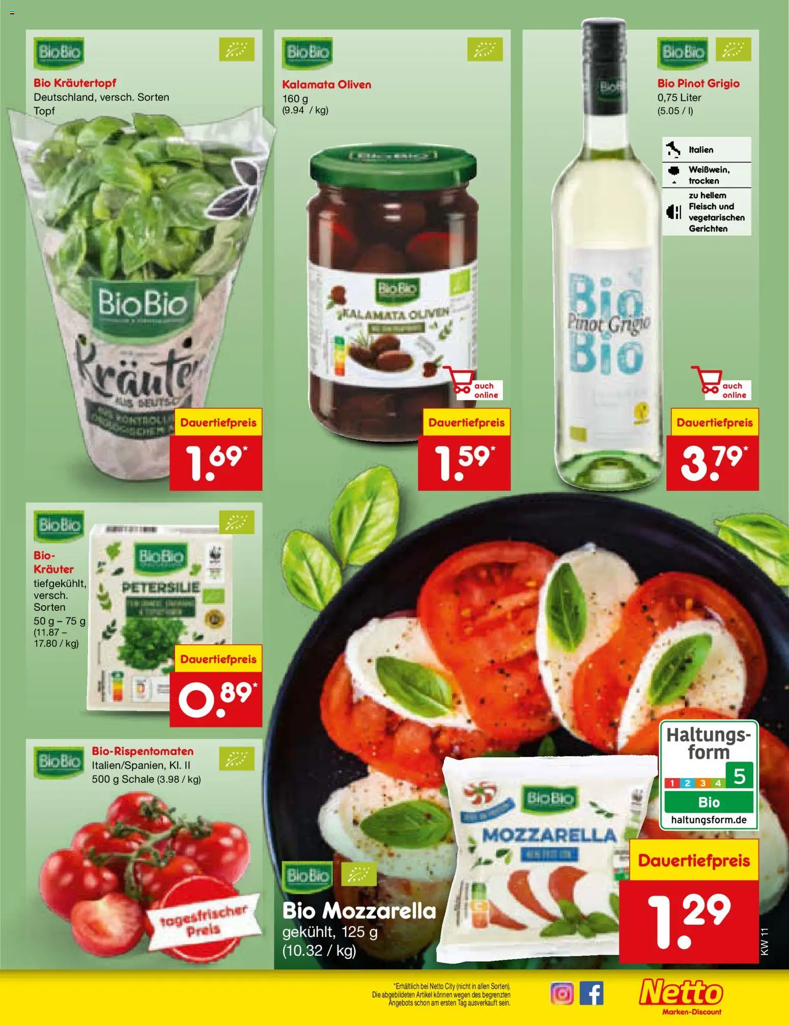 Netto Marken-Discount Prospekt 	 - Seite 15 - gültig ab 09.03.2026