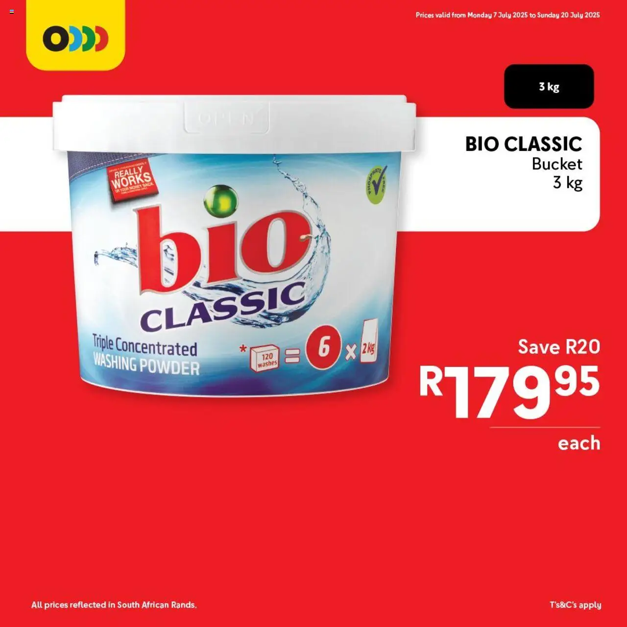 Makro Food Savings - page 7- valid from 07/07/2025
