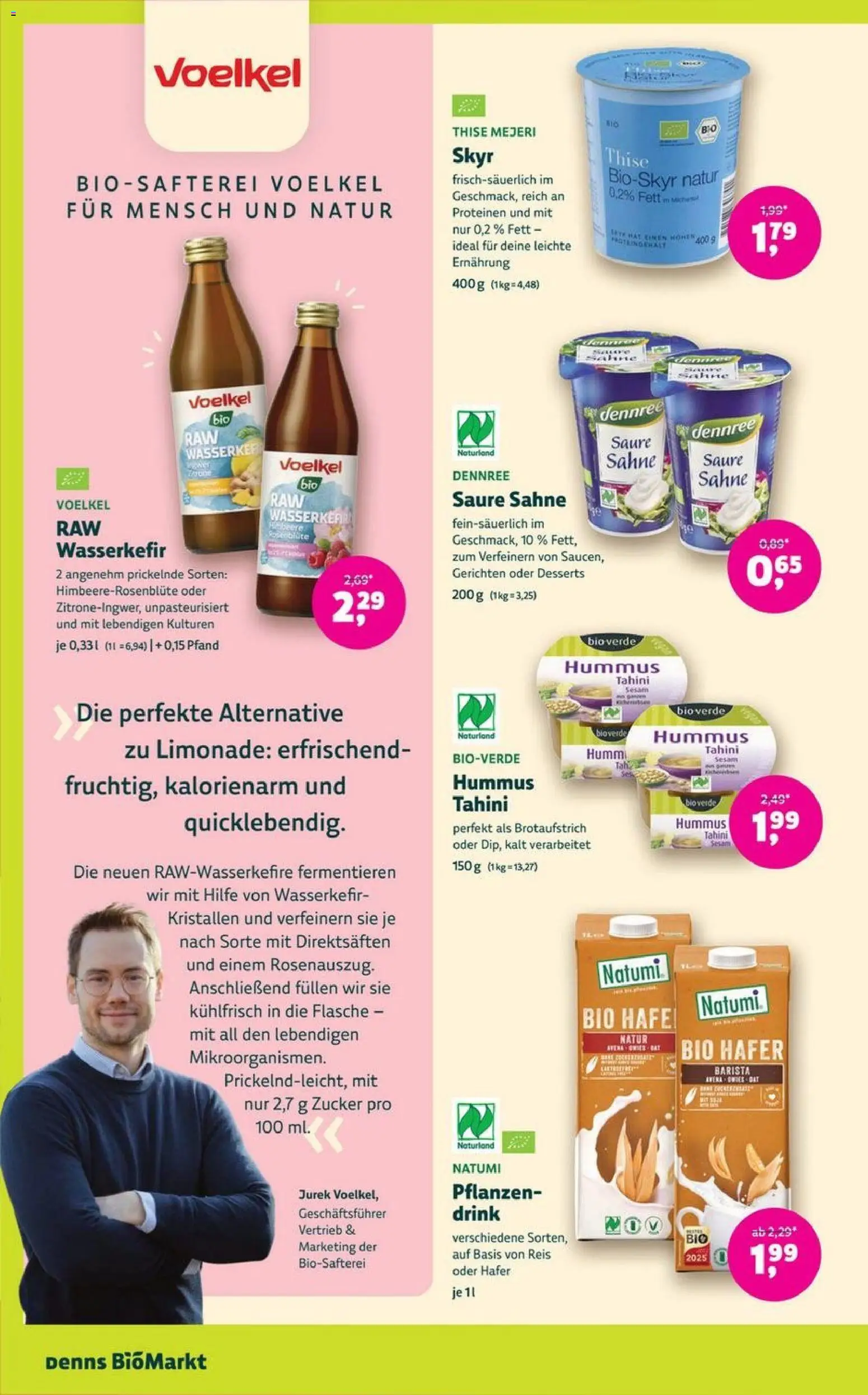 Denns BioMarkt Angebote - Seite 6 - gültig ab 08.04.2026