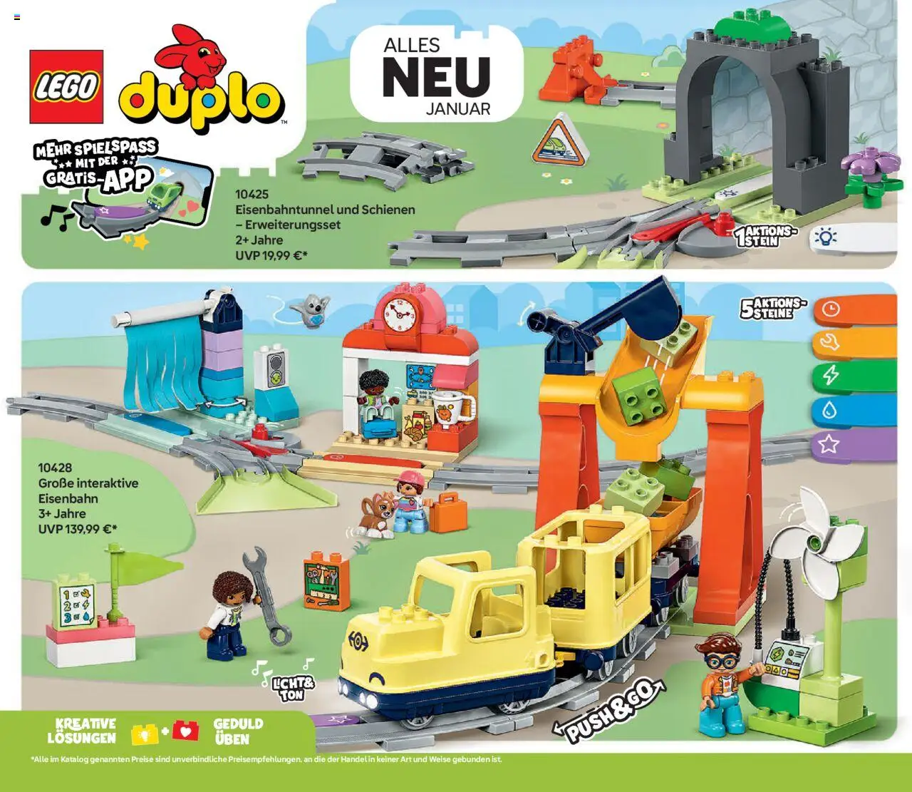 Lego Angebote - Seite 18- gültig ab 03.01.2025
