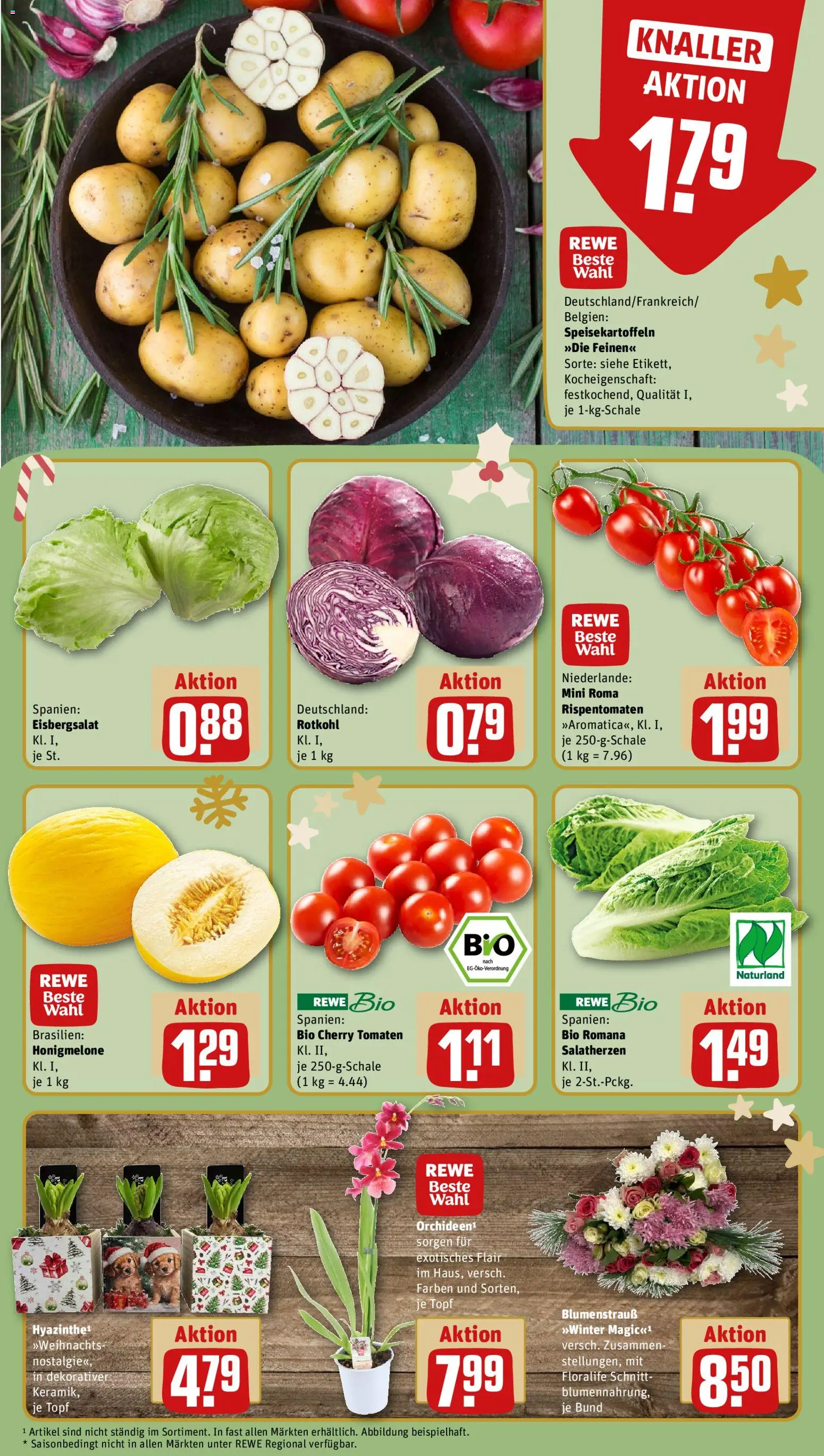 Rewe Prospekt 	 - Seite 9 - gültig ab 15.12.2025