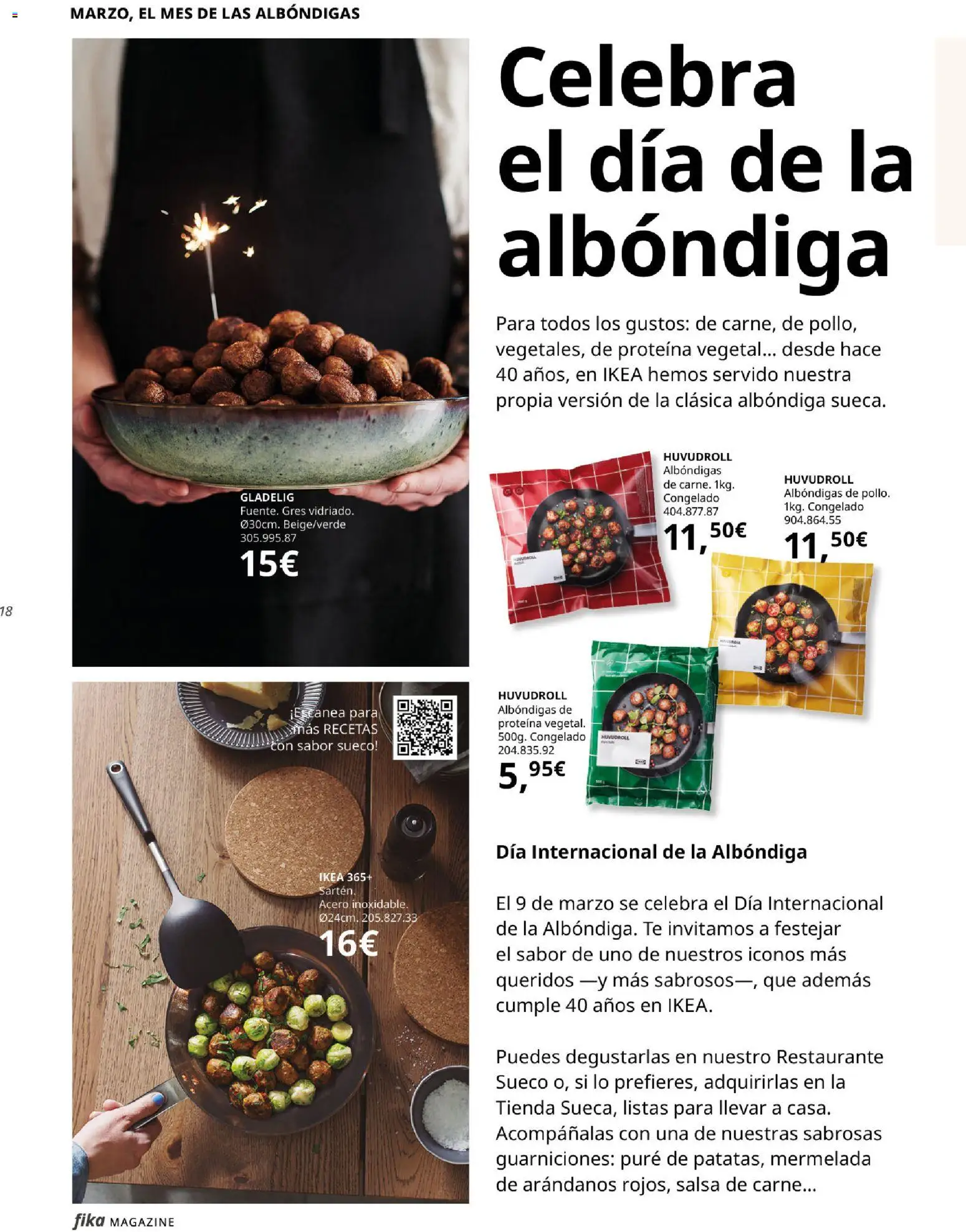 Catálogo IKEA Fika - Página de 18 - Válido desde 01/01/2026