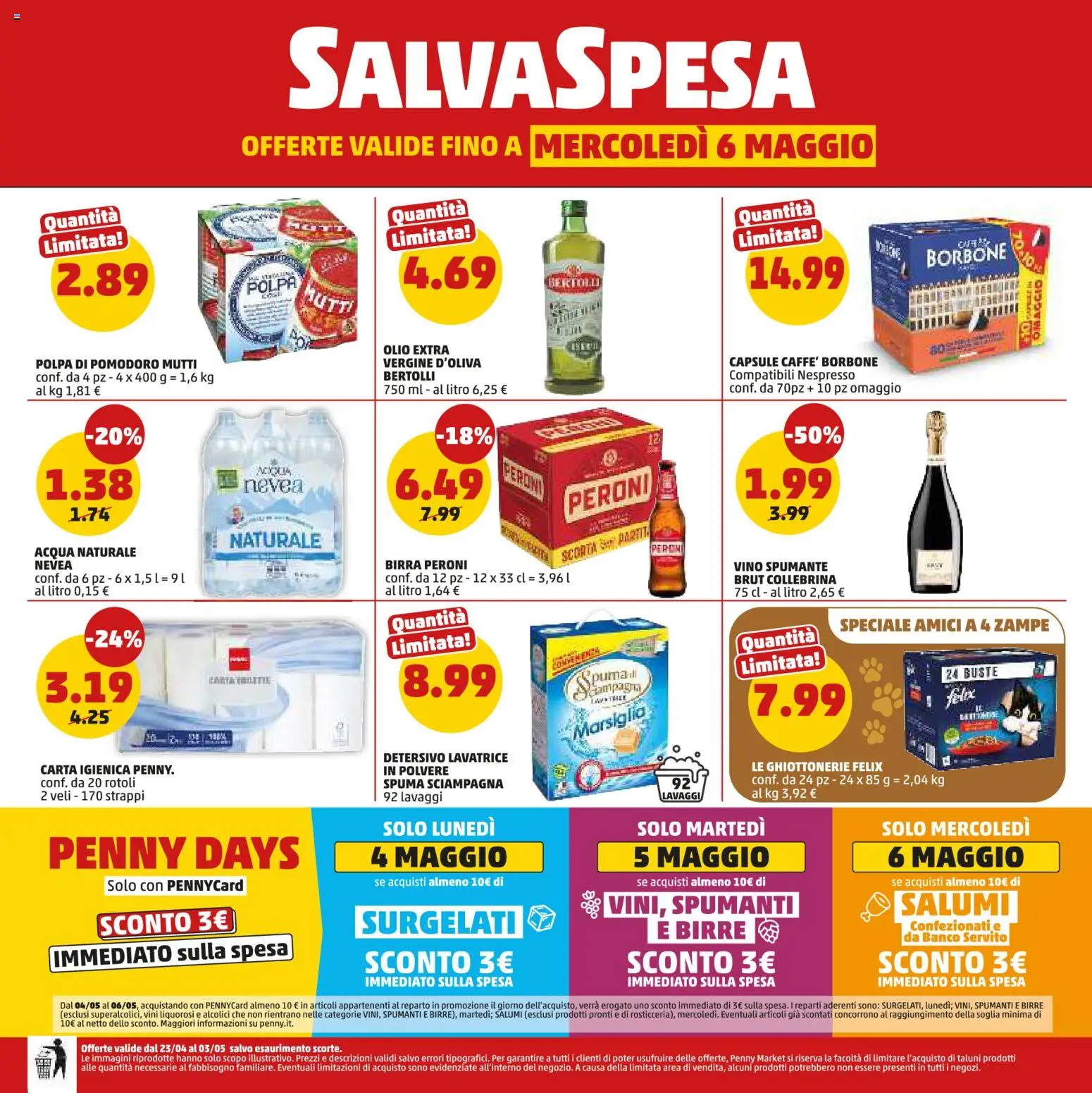 PENNY volantino - pagina 20 - valido dal 23/04/2026