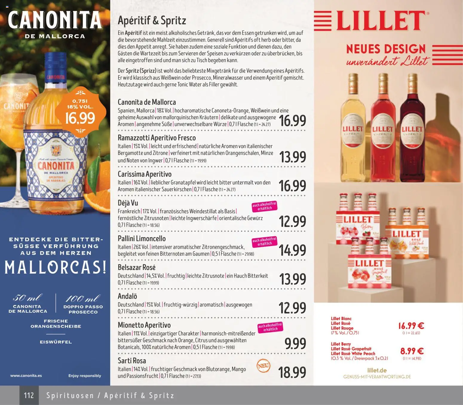 Edeka Struve Wein– und Spirituosen - Seite 112 - gültig ab 14.11.2025