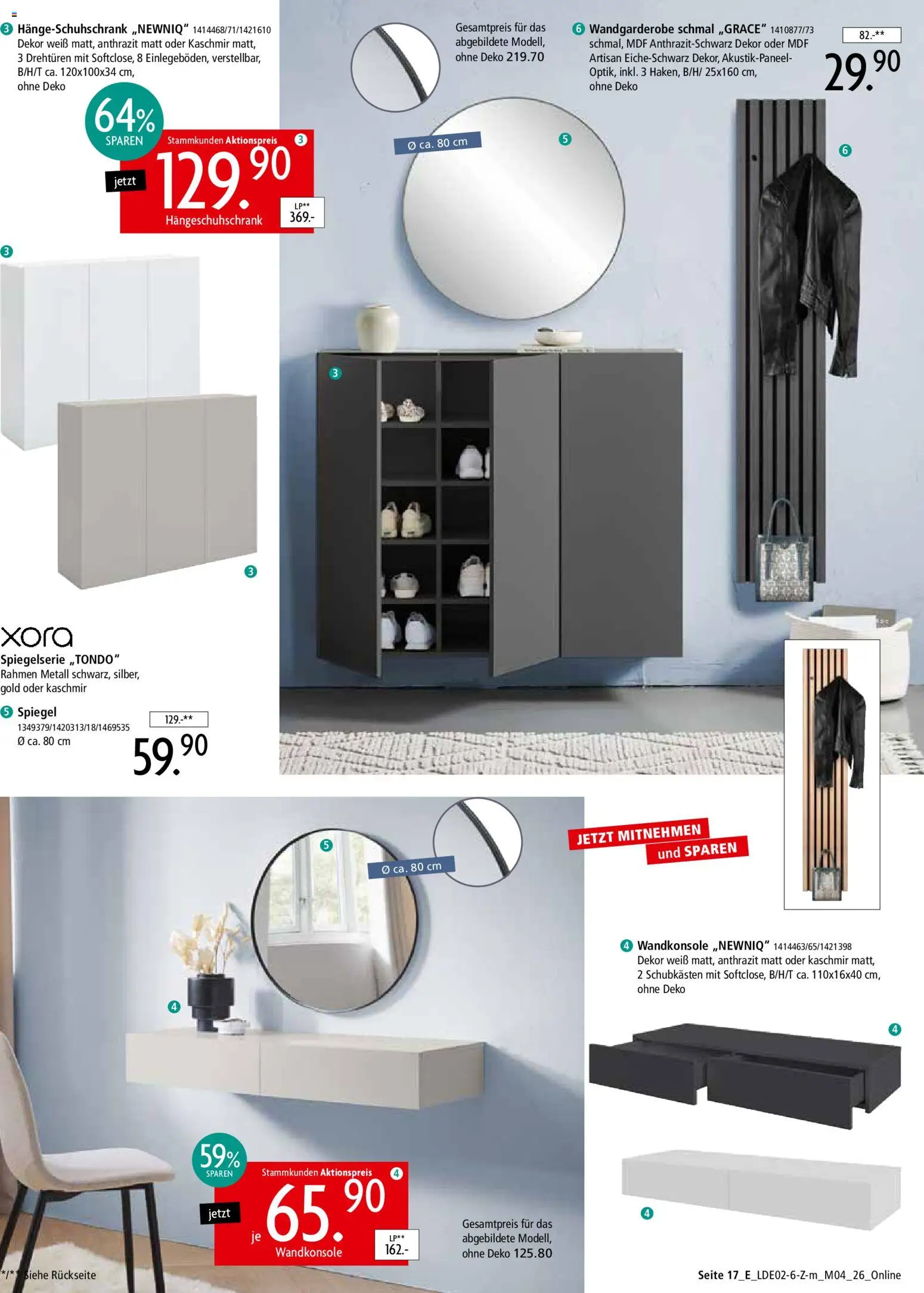 Zurbrüggen Prospekt 	 - Seite 33 - gültig ab 22.02.2026