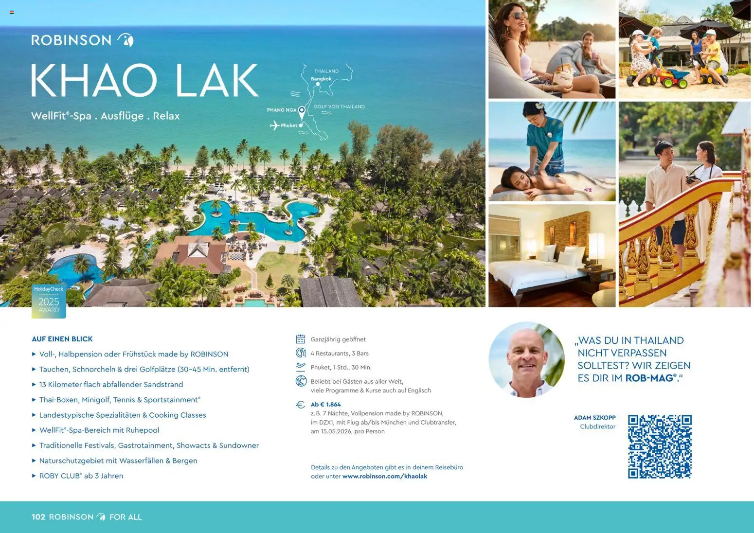 Aida ROBINSON Ganzjahreskatalog 2025/26 - Seite 102 - gültig ab 30.10.2025