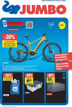 Vorschau Jumbo Aktionen FR gültig ab 23.10.2025