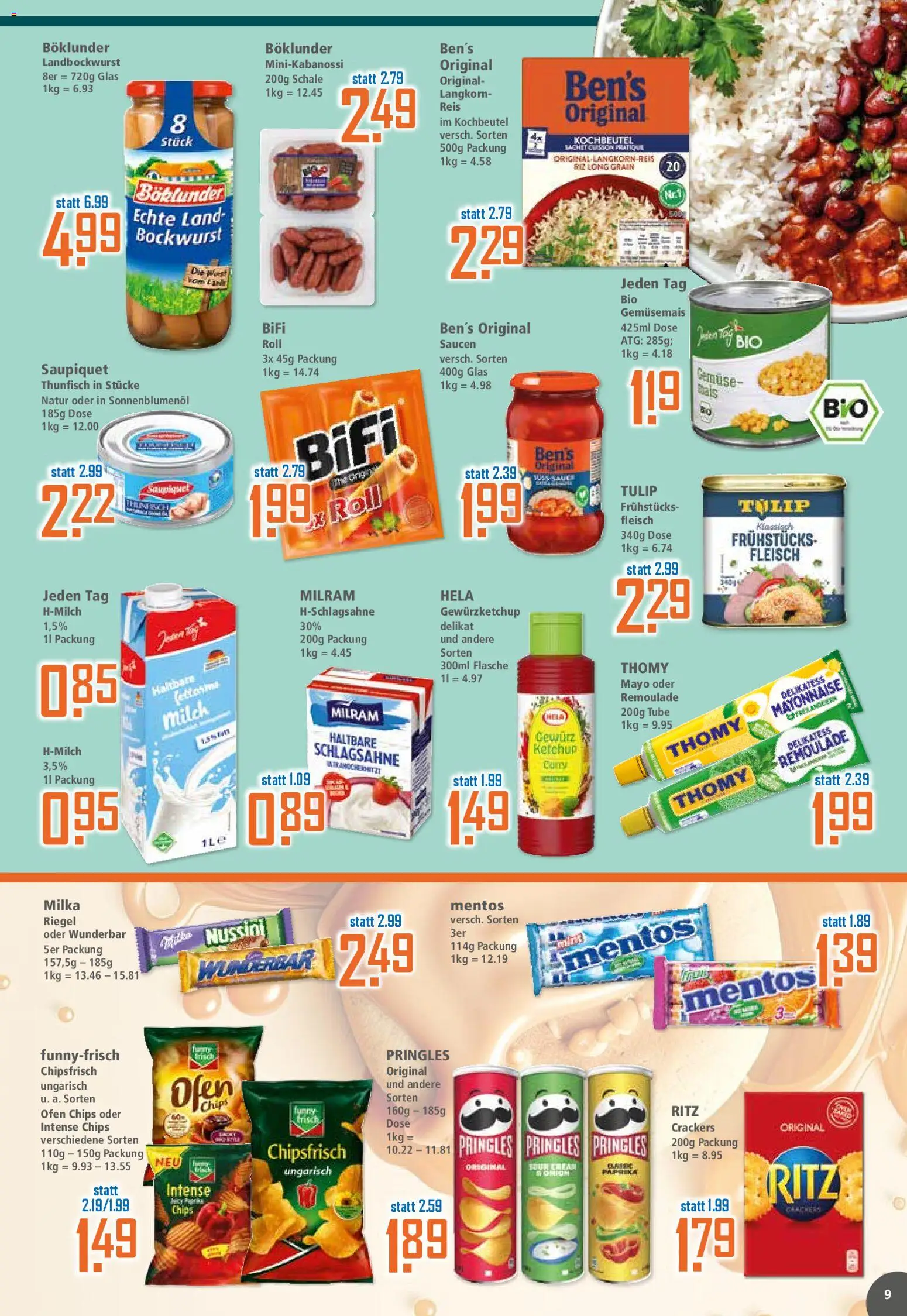 Klaas & Kock Prospekt 	 - Seite 9 - gültig ab 02.03.2026