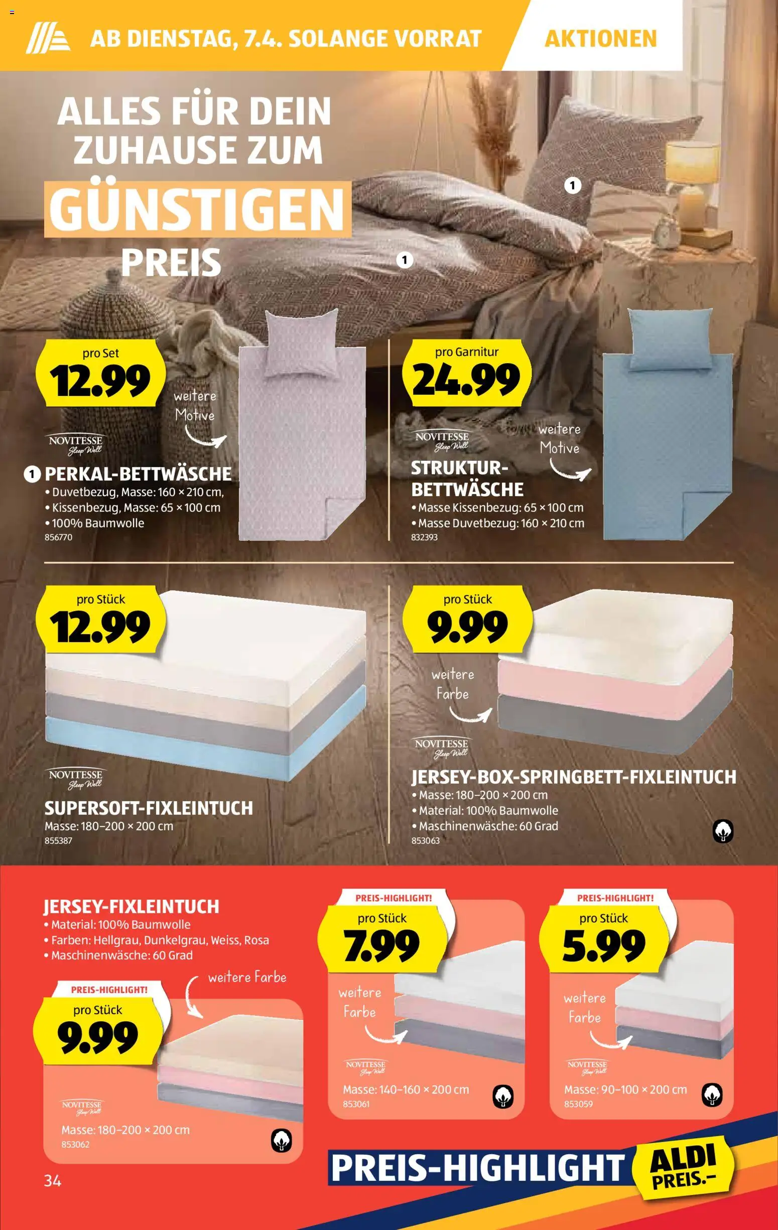 Aldi aktionen - page 35- valid from 02.04.2026
