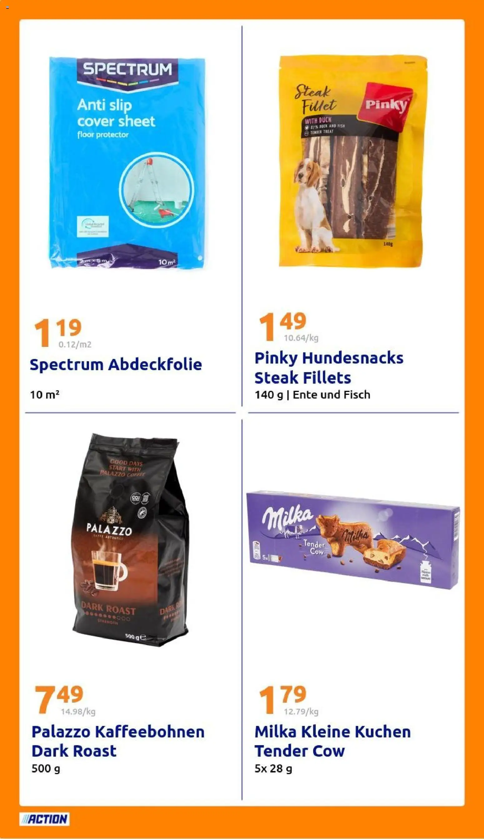 Action Prospekt - Seite 24 - gültig ab 04.03.2026