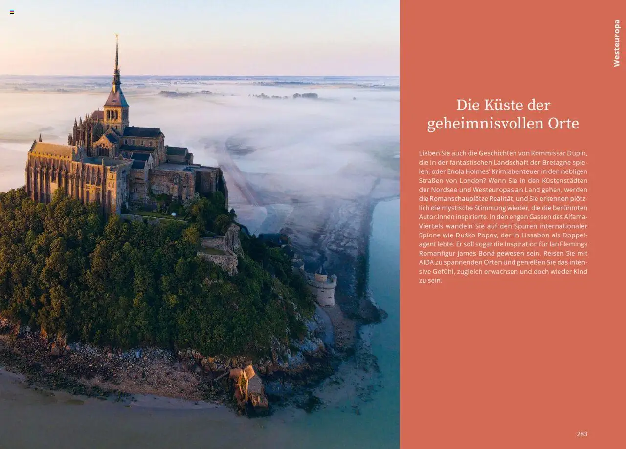 Aida Katalog - Seite 22 - gültig ab 01.10.2025