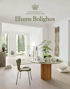 Forhåndsvisning Illums Bolighus - Katalog gyldig fra 01/01/2026