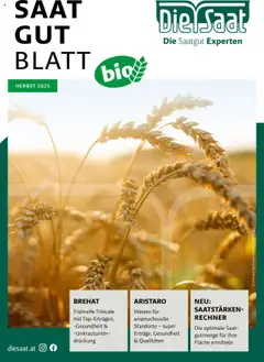 Vorschau Lagerhaus Bio Herbst 2025 gültig ab 01.09.2025