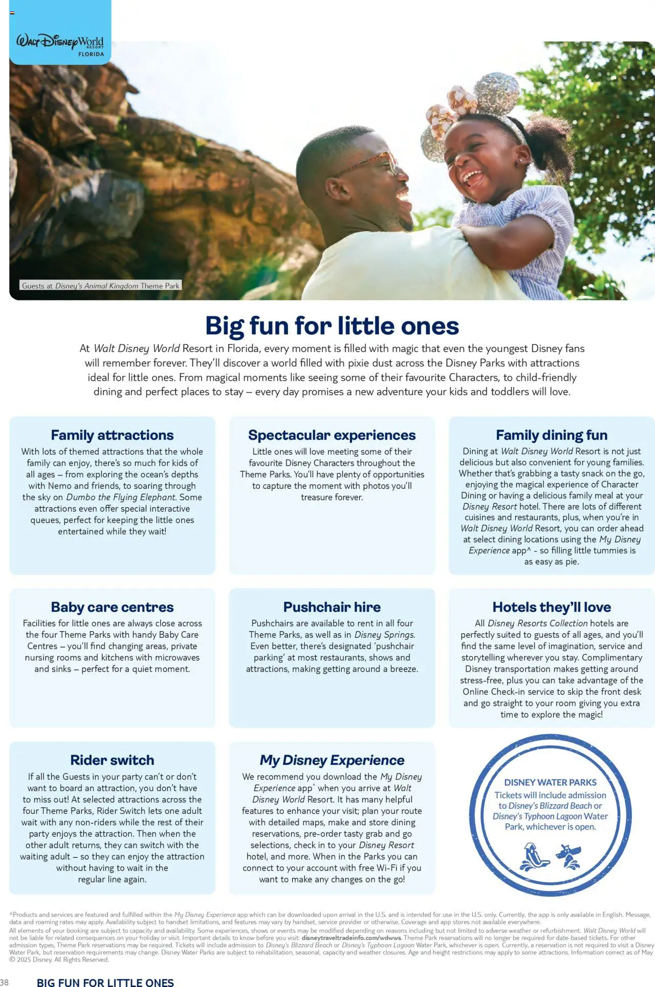 TUI - Florida NOVEMBER 2025 – APRIL 2027 - page 38- valid from 01/11/2025