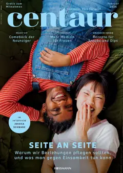 Vorschau Rossmann Centaur gültig ab 01.02.2026