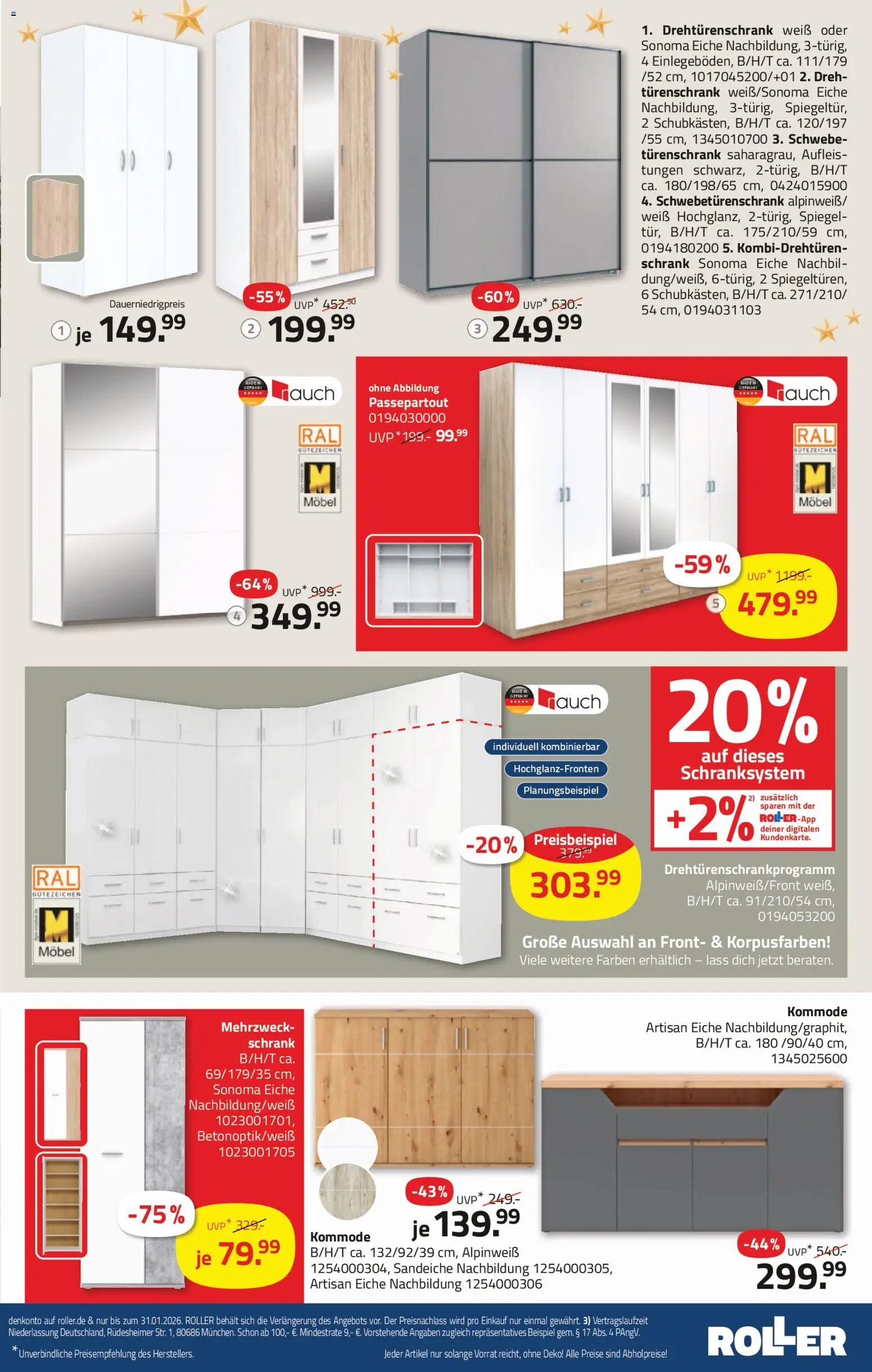 Roller Prospekt 	 - Seite 5 - gültig ab 07.12.2025