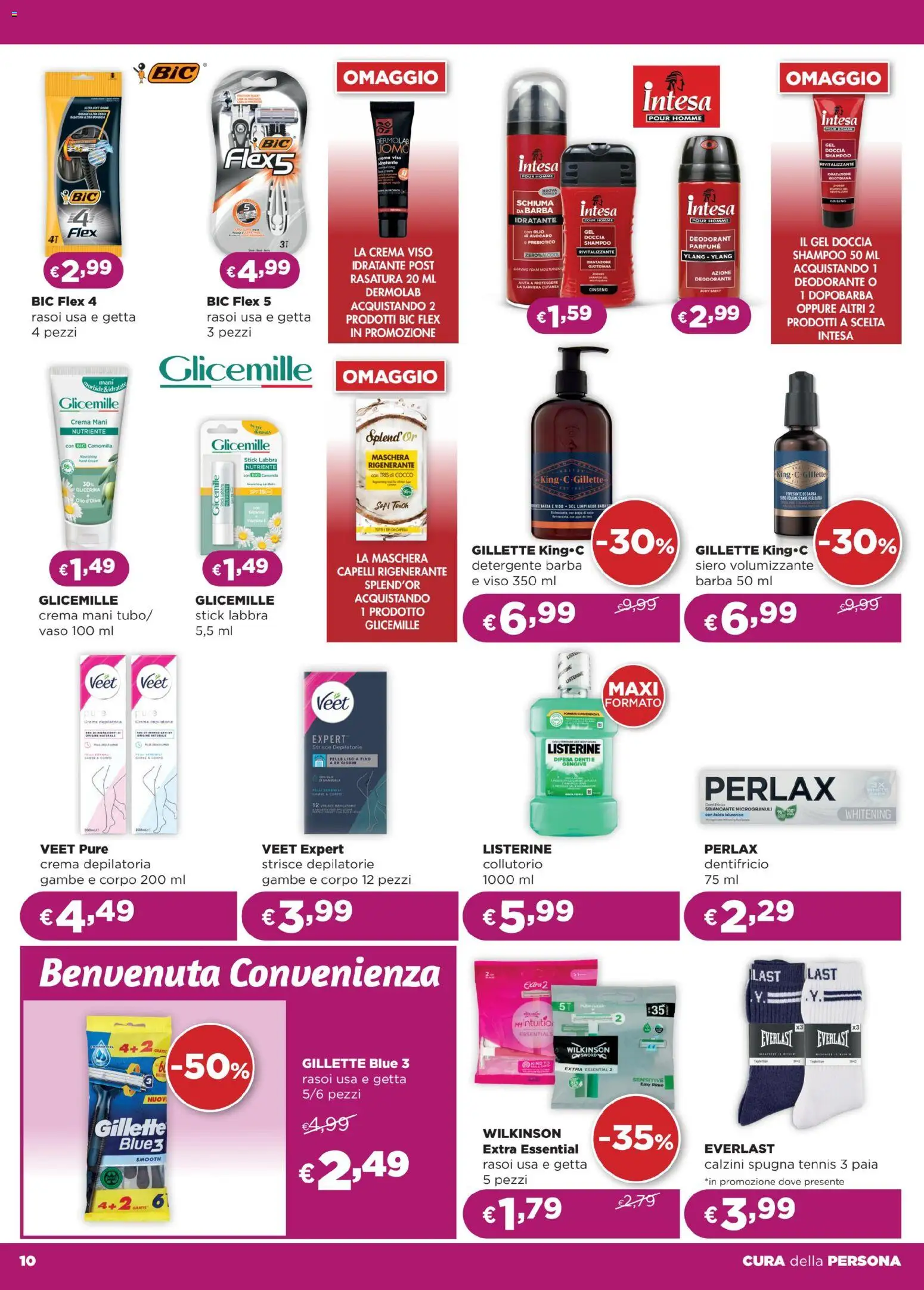 La Saponeria volantino - pagina 10 - valido dal 18/03/2026